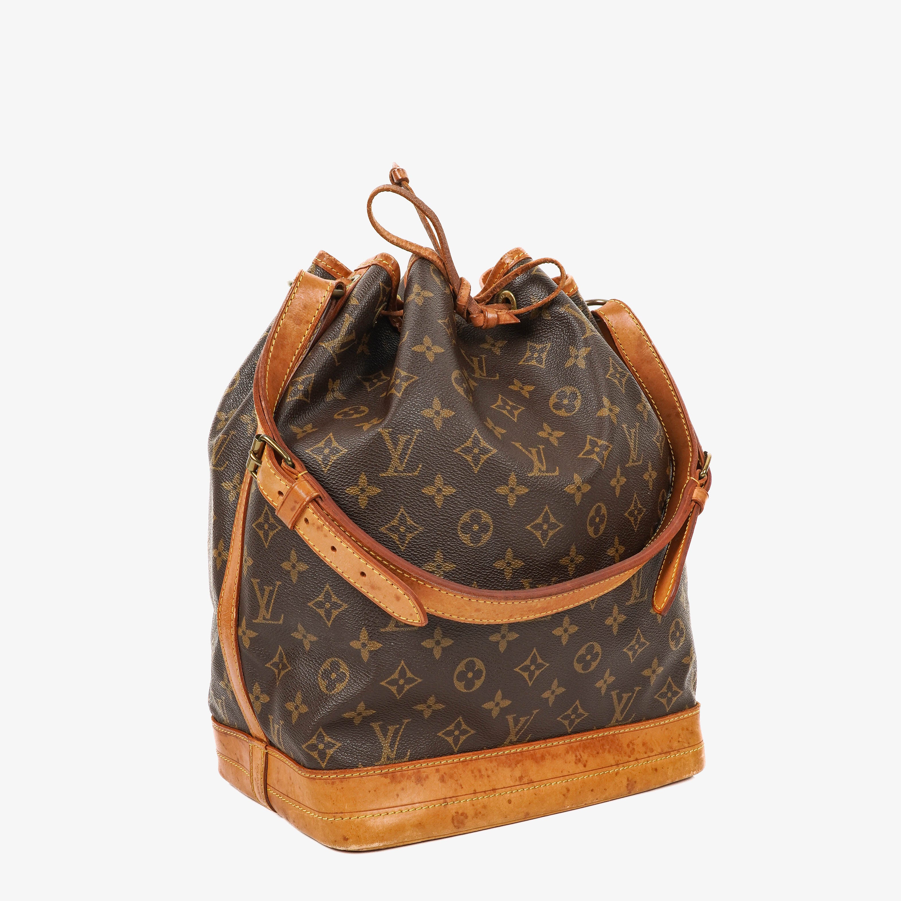 Louis Vuitton Noe Grande GM Monogram Canvas Schultertasche