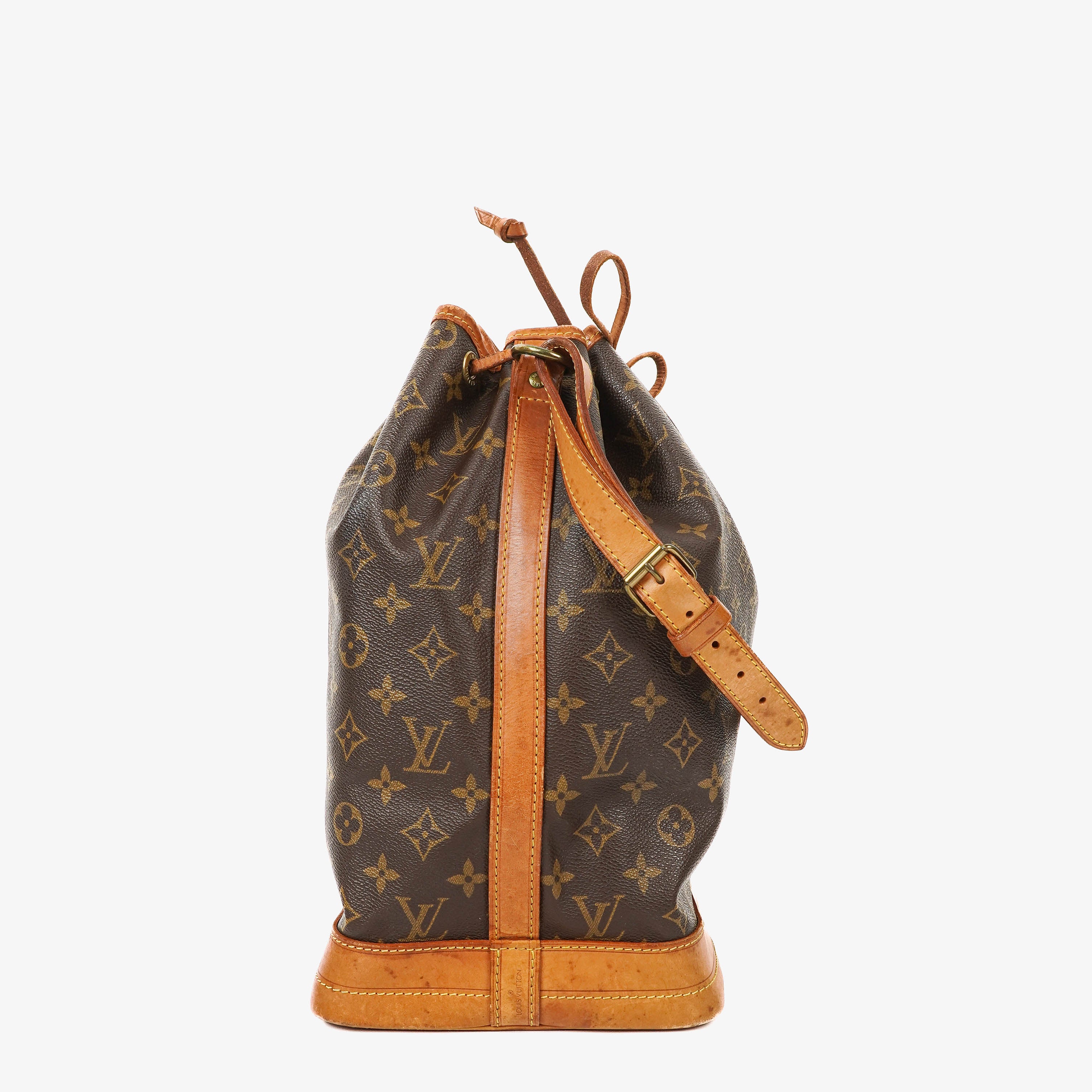 Louis Vuitton Noe Grande GM Monogram Canvas Schultertasche