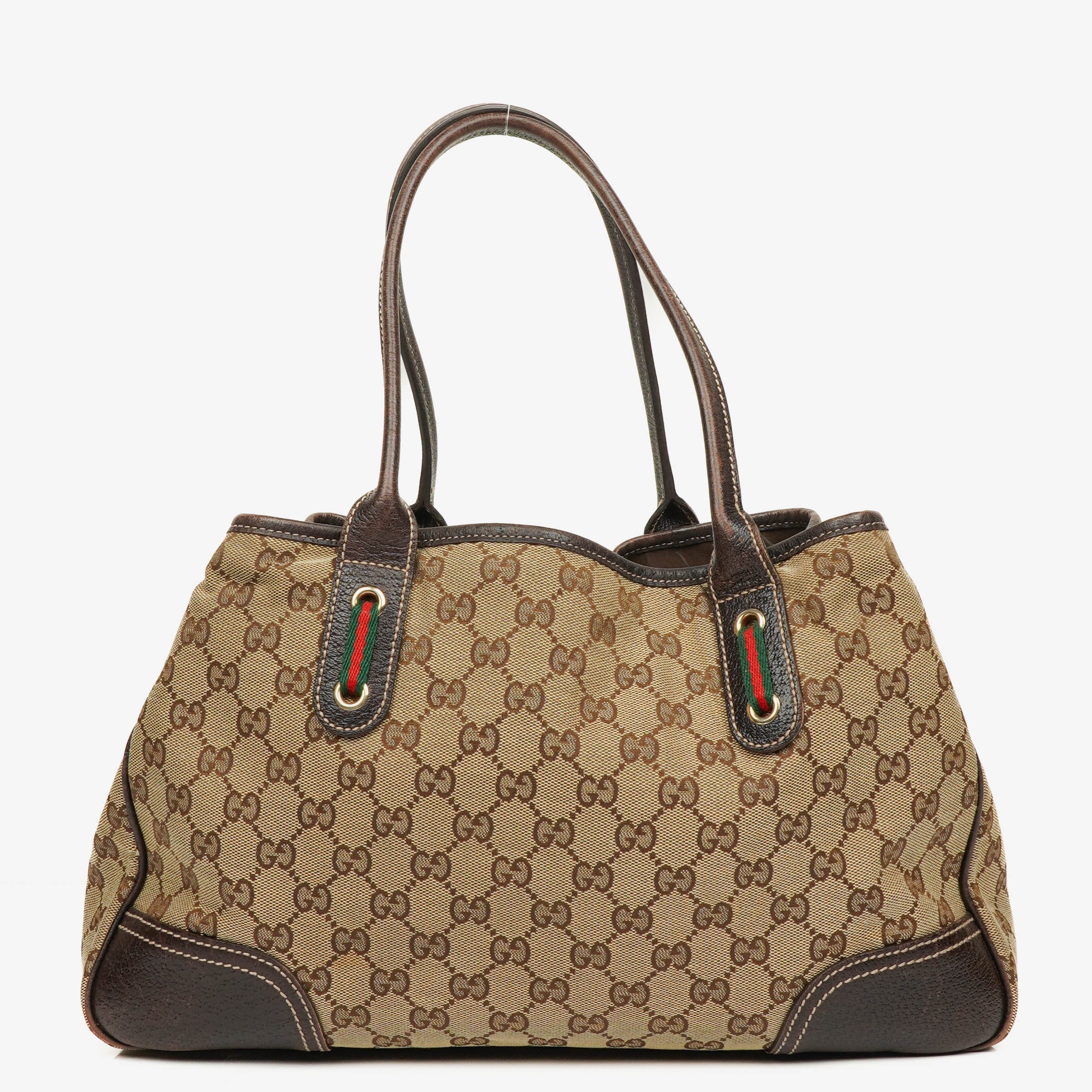 Gucci Monogram Princy Hobo Bag