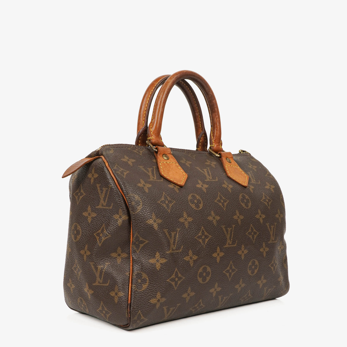 Louis Vuitton Speedy 25 Monogram Canvas Bag