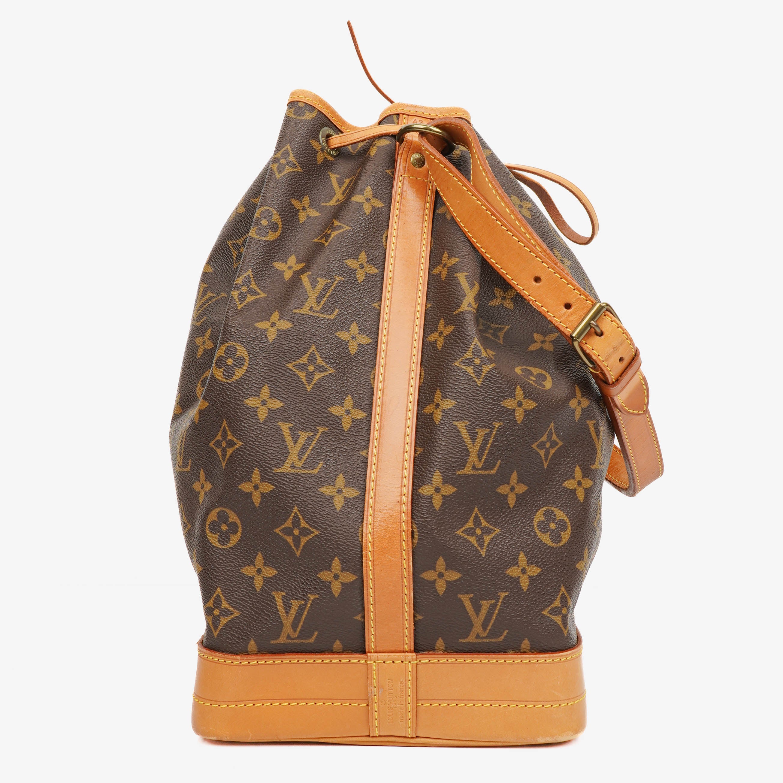 Louis Vuitton Noe GM Monogram Canvas Shoulder Bag