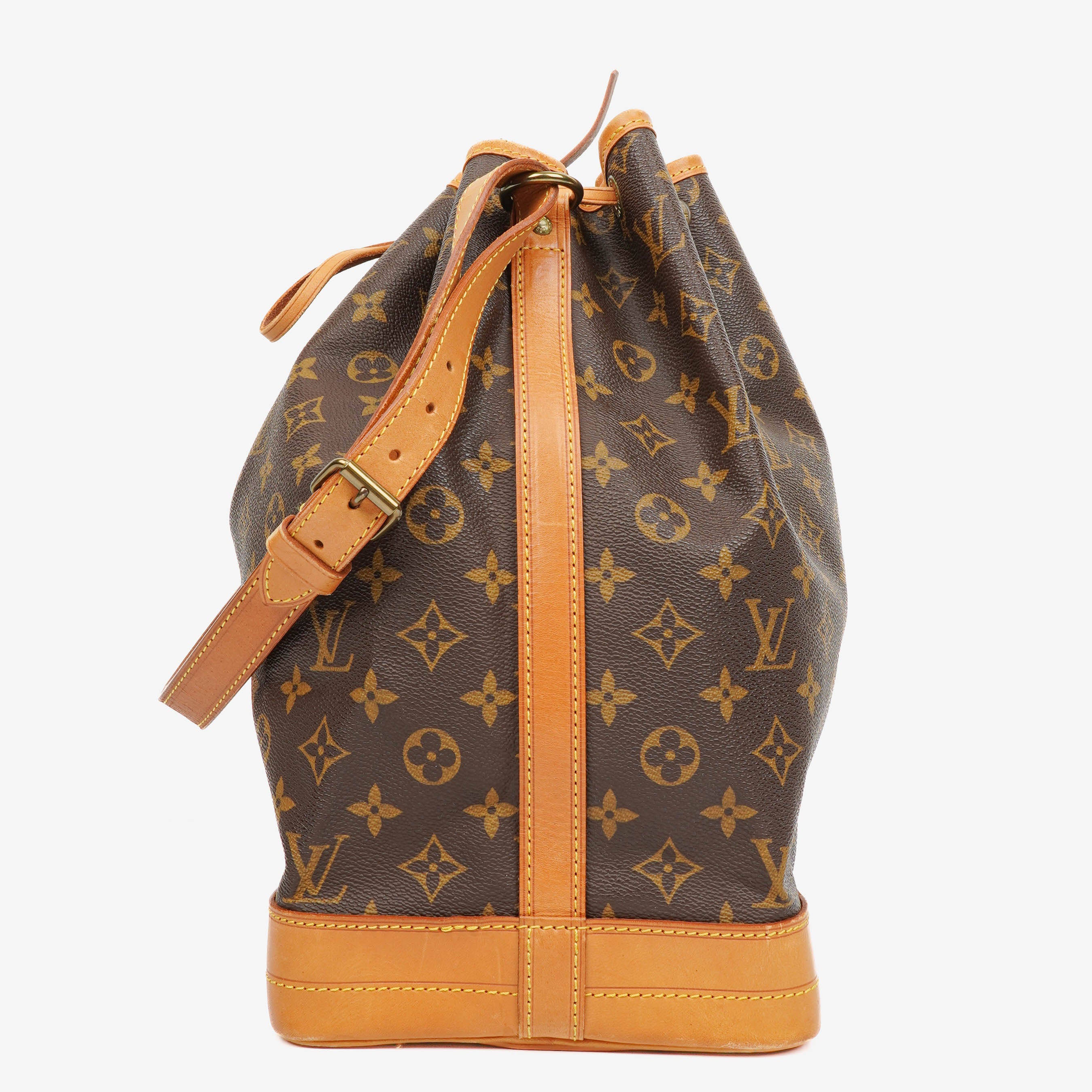 Louis Vuitton Noe GM Monogram Canvas Shoulder Bag