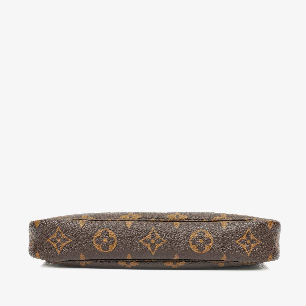 Louis Vuitton Pochette Accessoires Monogram Canvas Clutch Handbag