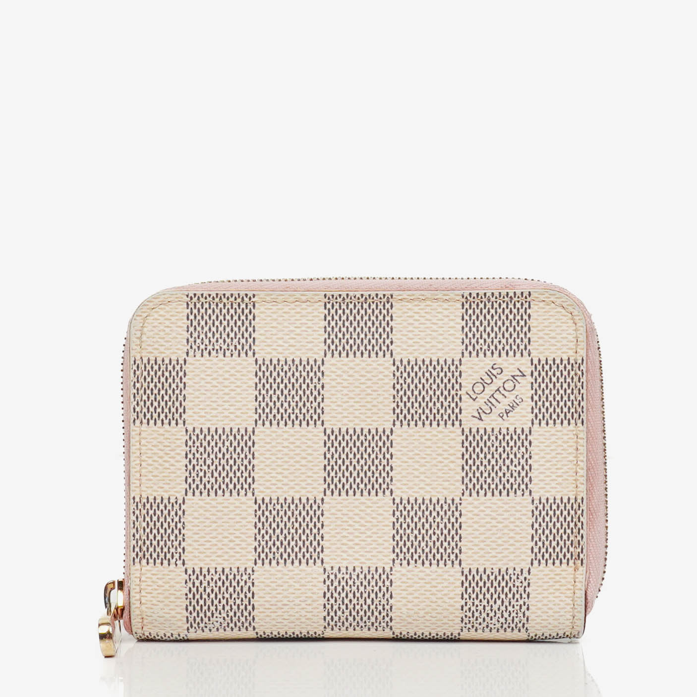 Louis Vuitton Damier Azur Zippy Coin Purse