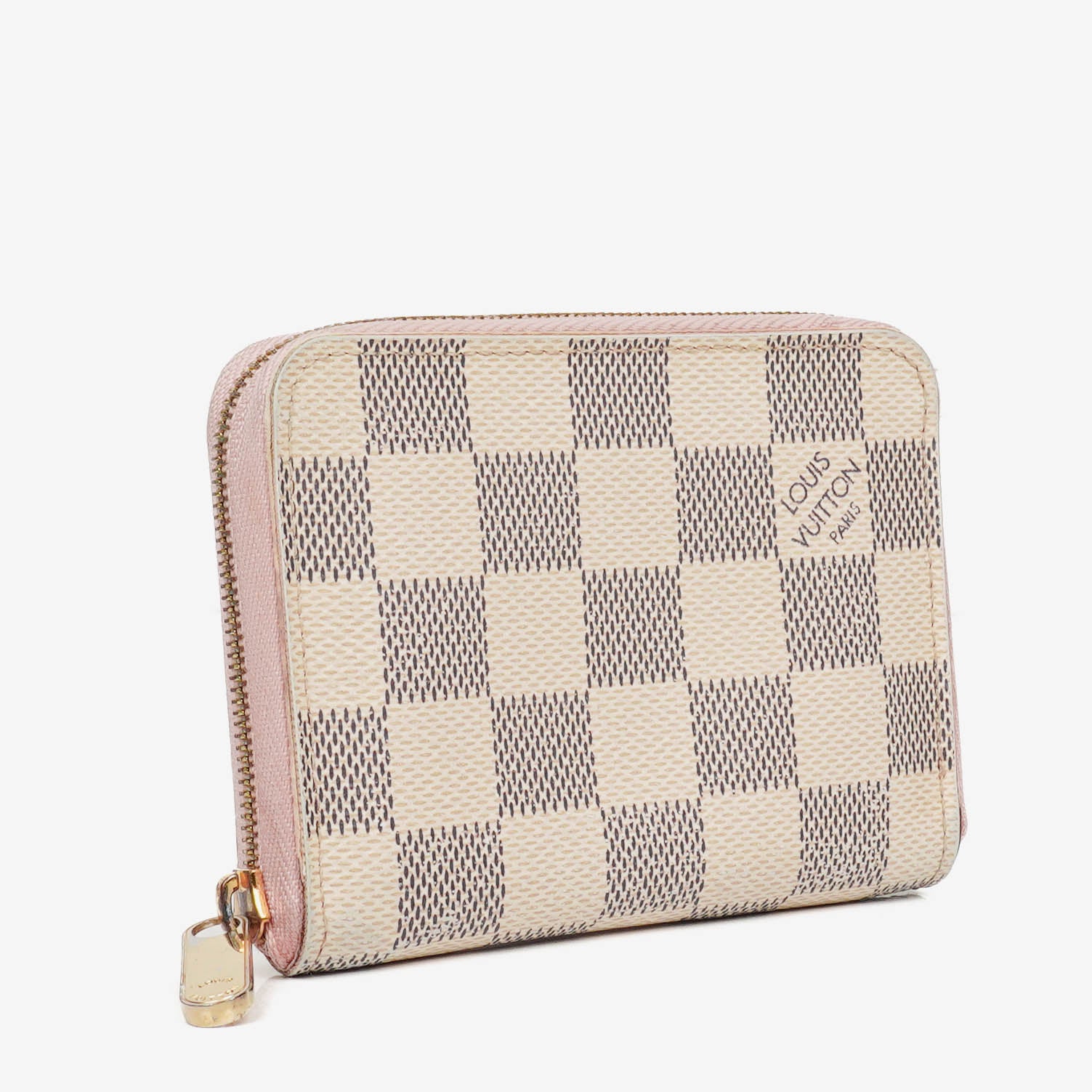 Louis Vuitton Damier Azur Zippy Coin Purse