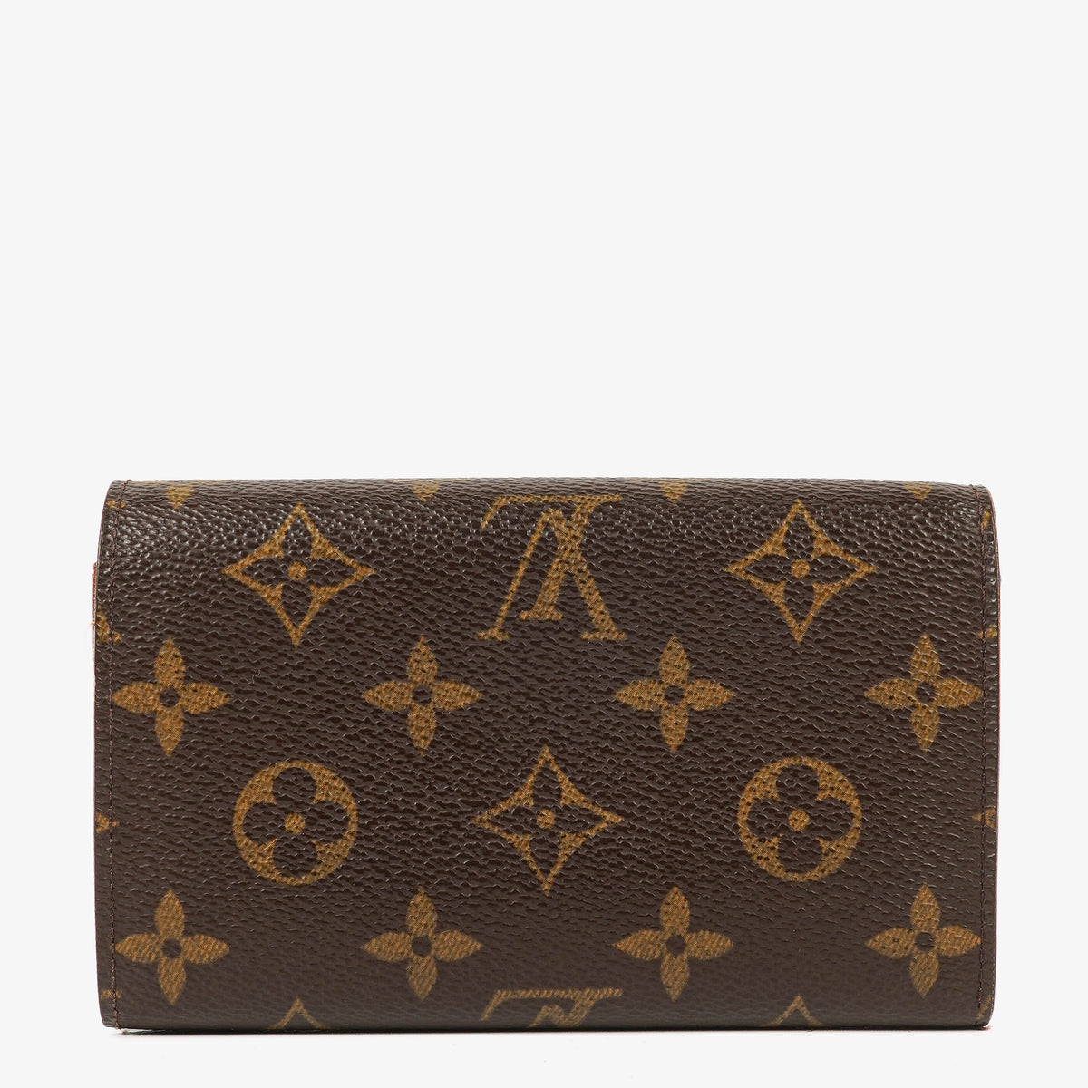 Louis Vuitton Porte-Monnaie Tresor Monogram Wallet