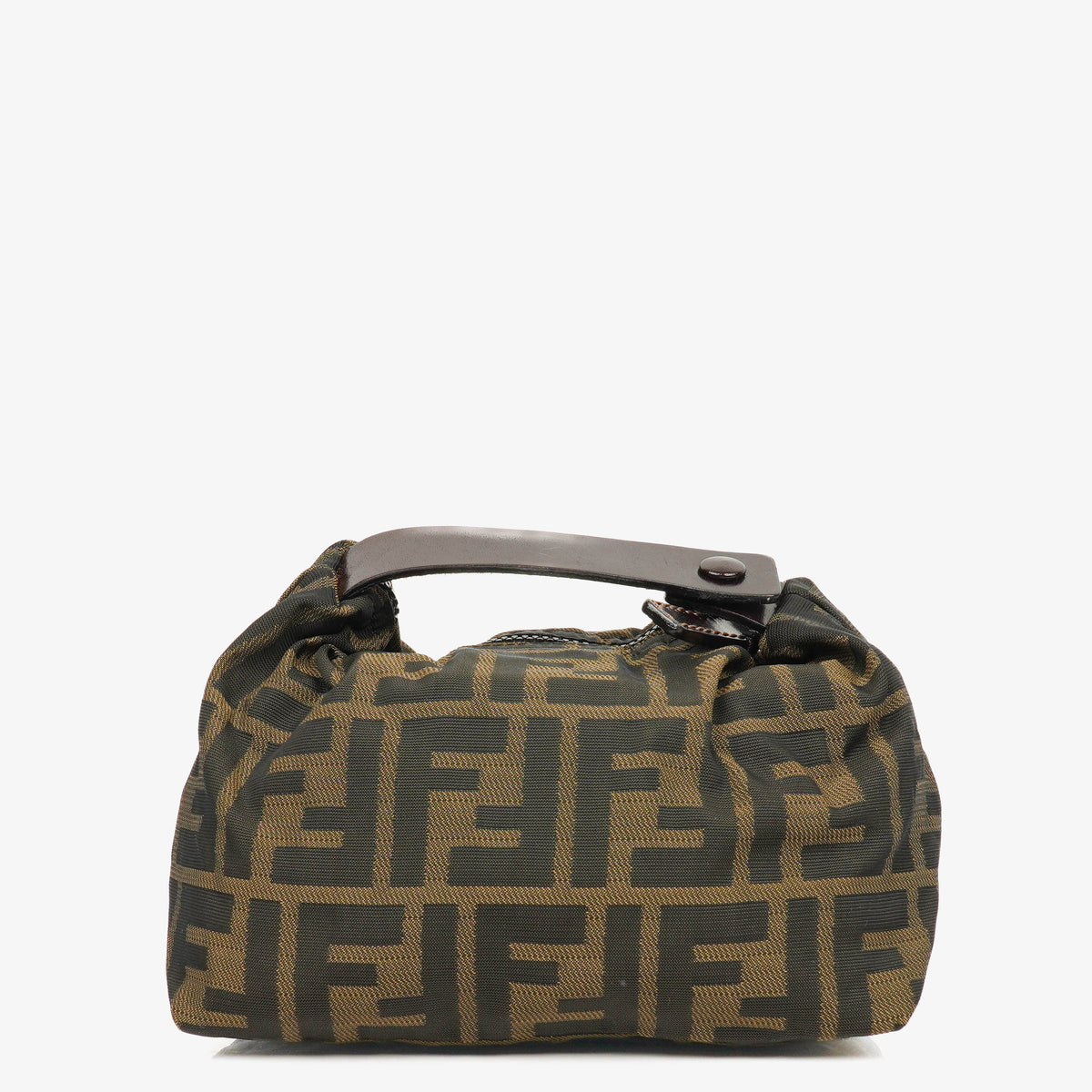 Fendi Zucca Mini Handbag