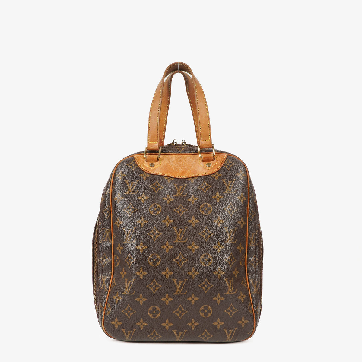 Louis Vuitton Excursion Monogram Canvas Travel Bag