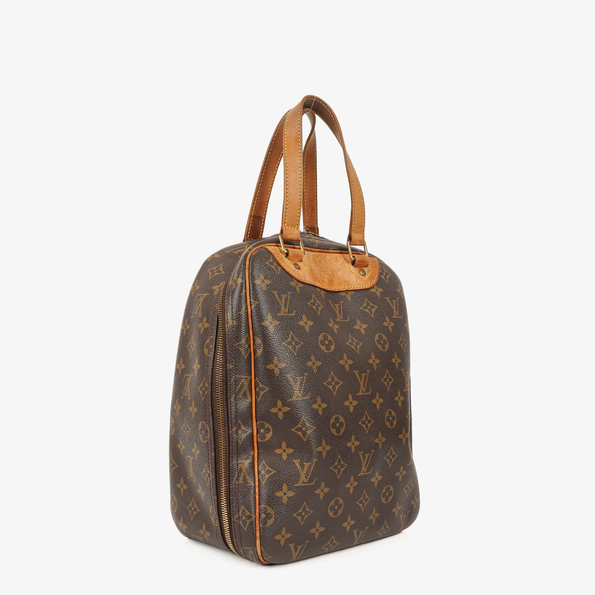 Louis Vuitton Excursion Monogram Canvas Travel Bag