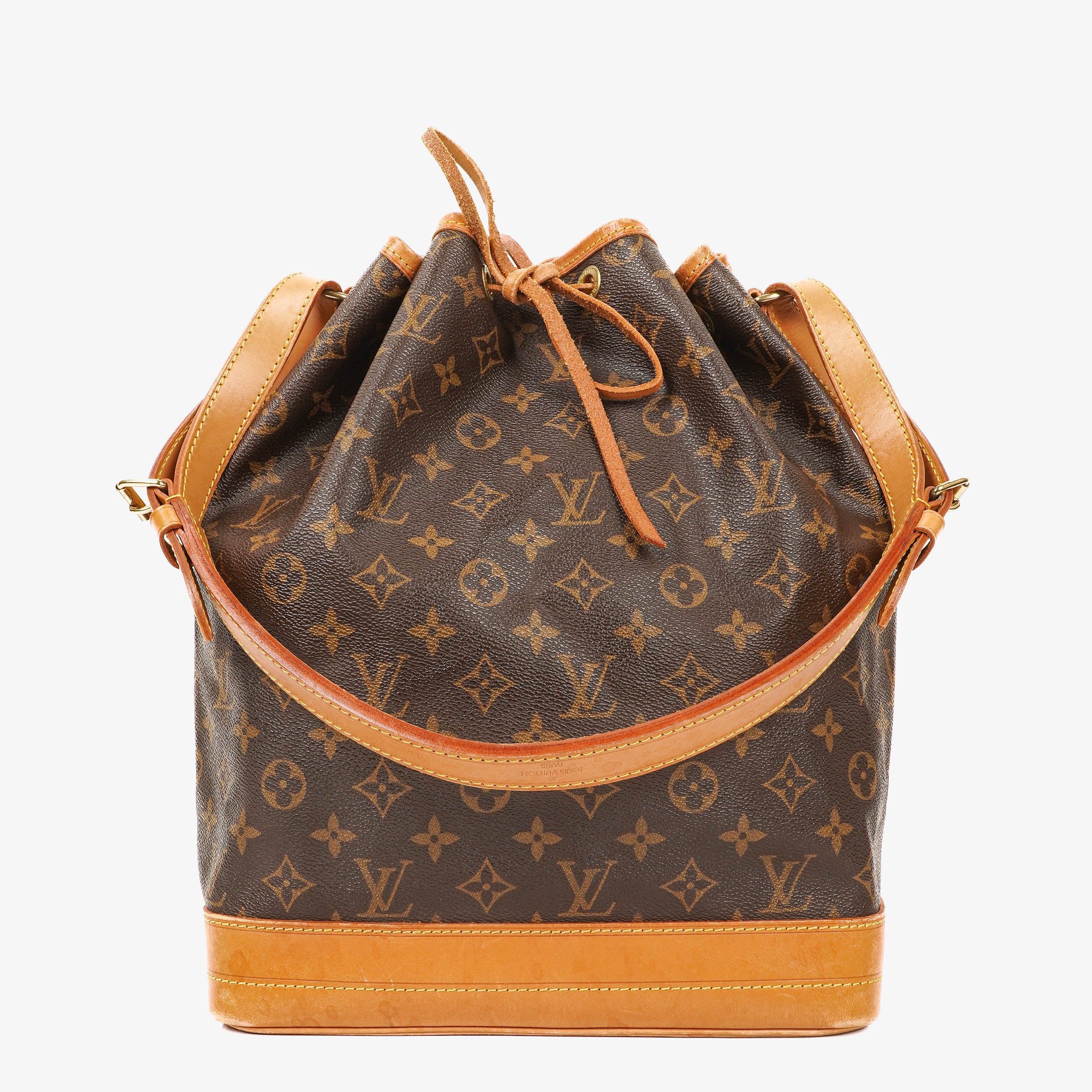 Louis Vuitton Noe Grande GM Monogram Canvas Shoulder Bag