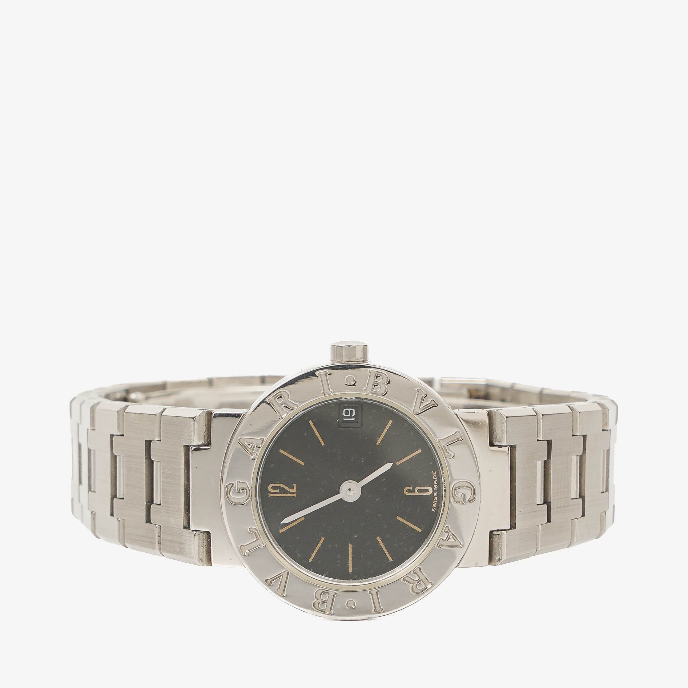 Bvlgari Bvlgari BB23 Stainless Steel/BB23SSD Watch