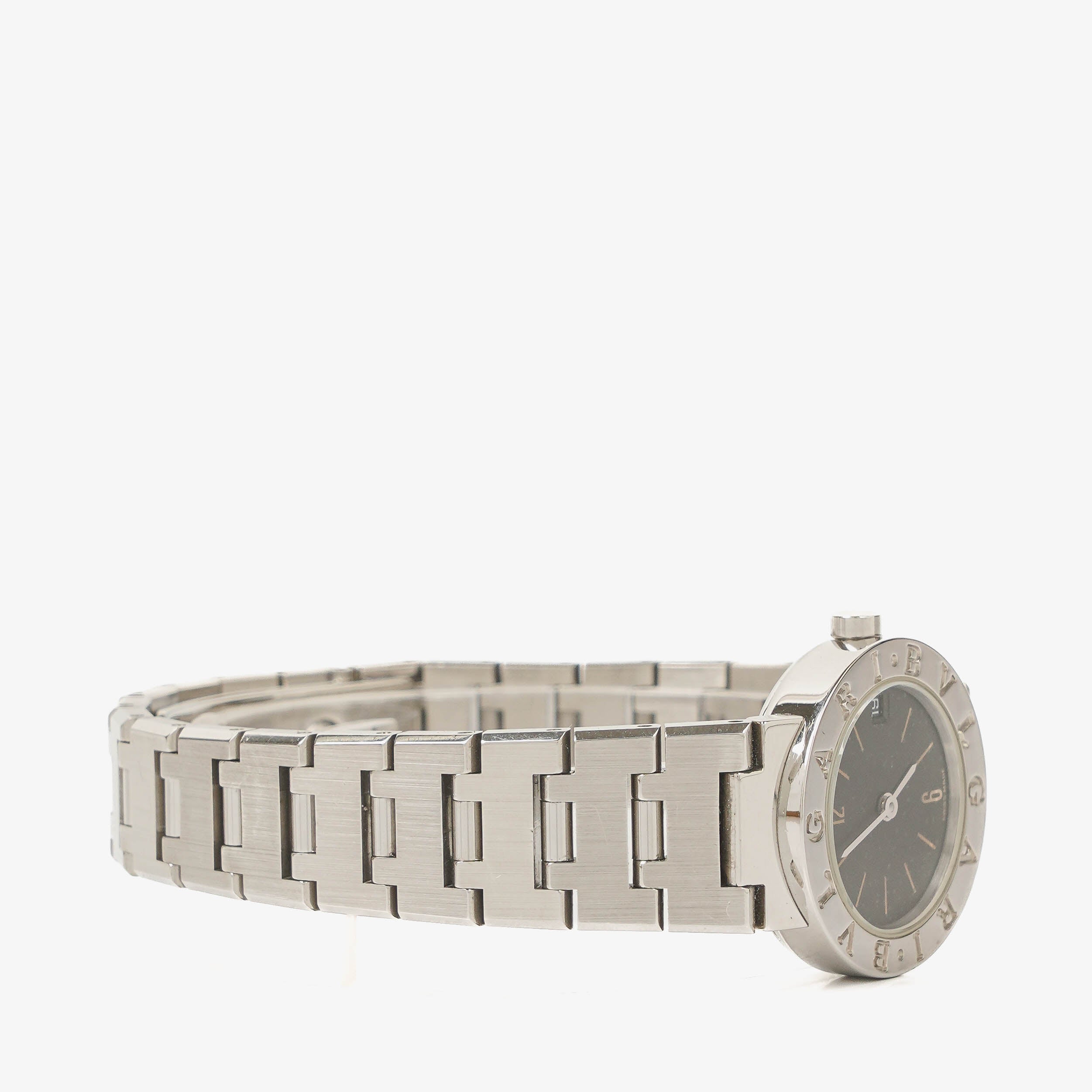 Bvlgari Bvlgari BB23 Stainless Steel/BB23SSD Watch
