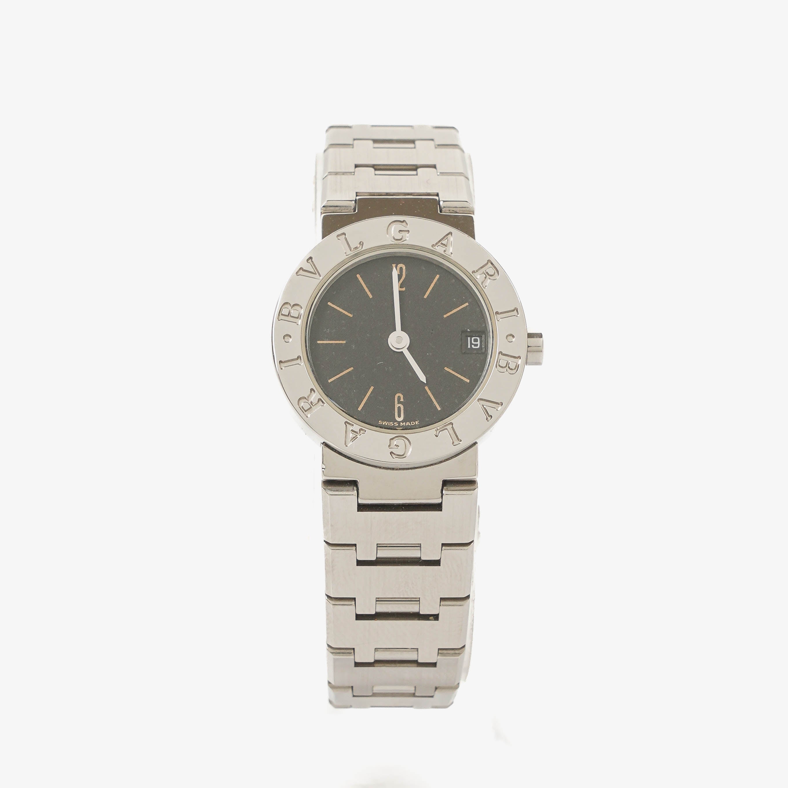 Bvlgari Bvlgari BB23 Stainless Steel/BB23SSD Watch