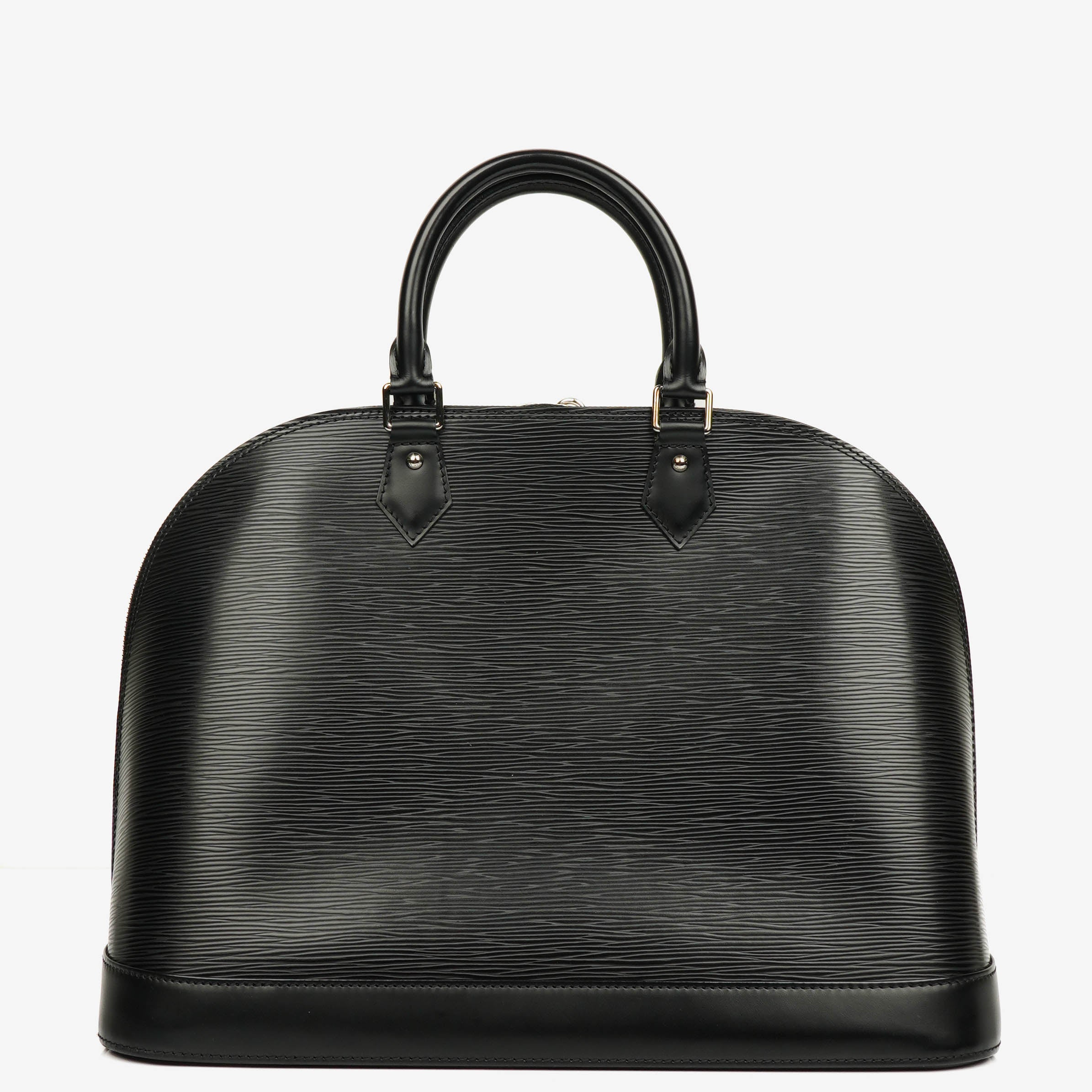Louis Vuitton Alma GM EPI Leather Black Bag