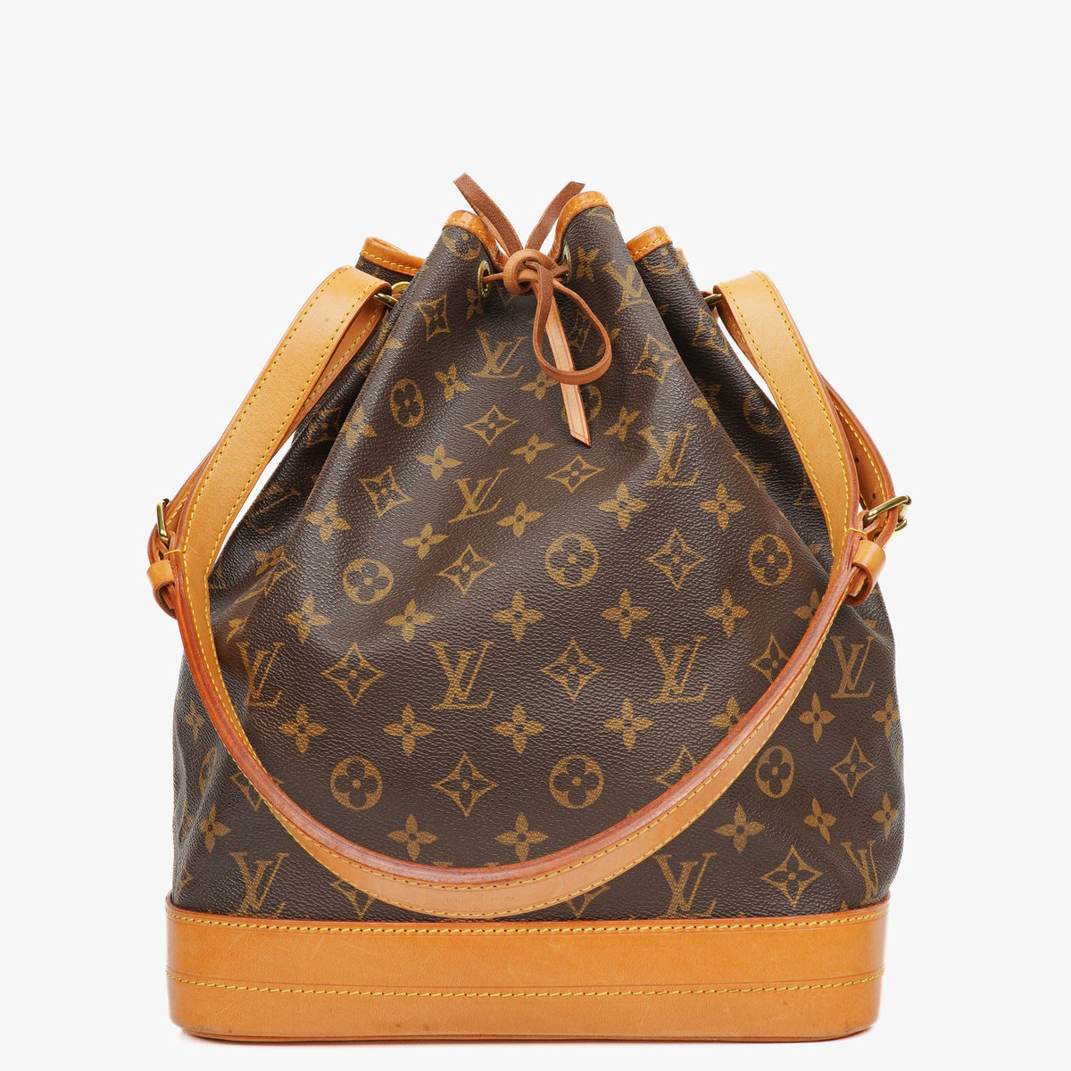 Louis Vuitton Noe GM Monogram Canvas Shoulder Bag