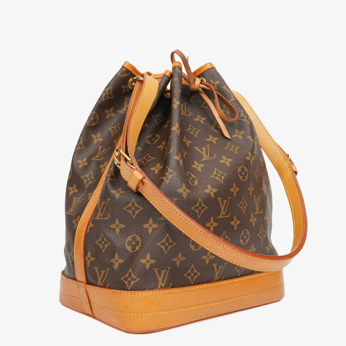 Louis Vuitton Noe GM Monogram Canvas Shoulder Bag