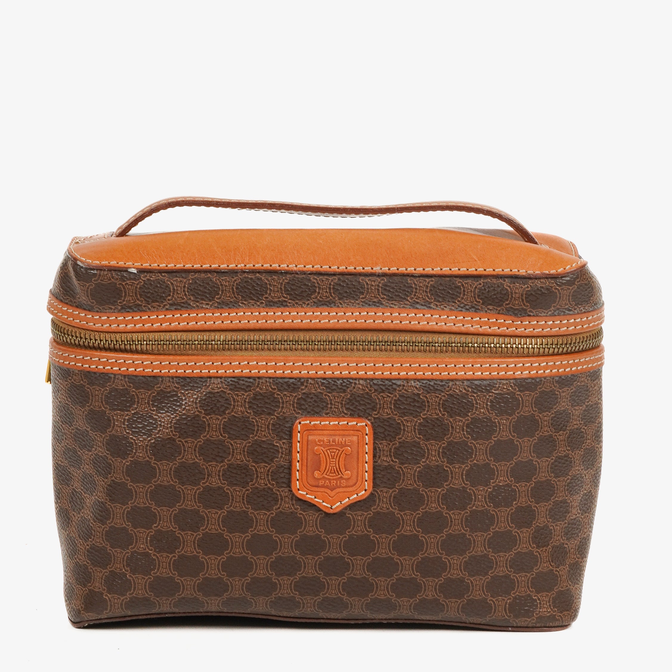Celine Macadam Vanity Bag
