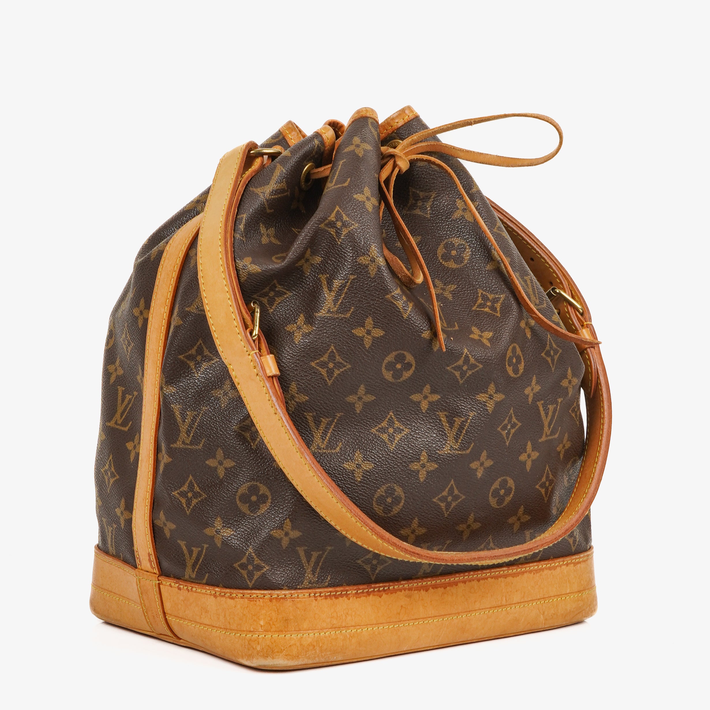 Louis Vuitton Noe Grande GM Monogram Canvas Shoulder Bag