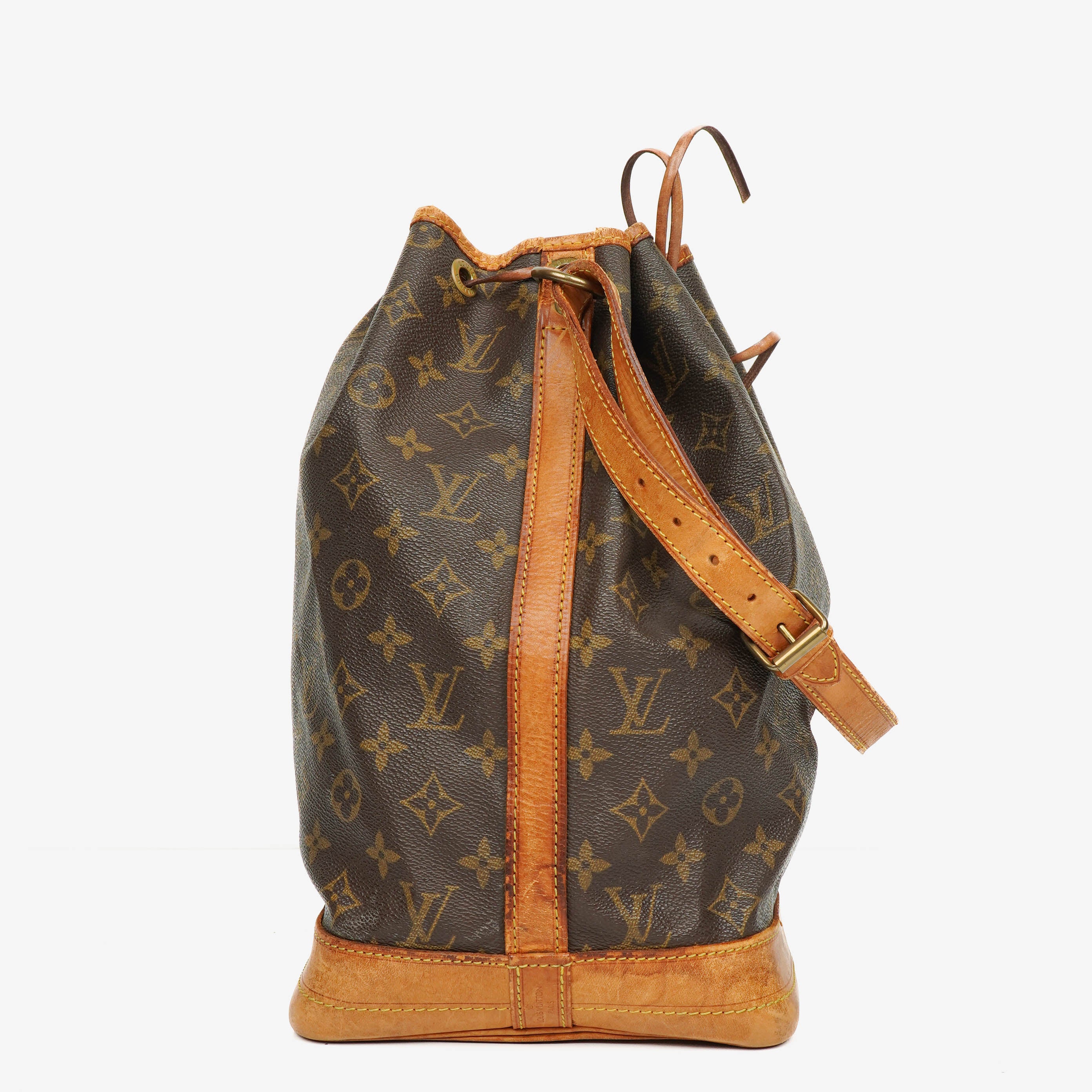 Louis Vuitton Noe GM Monogram Canvas Shoulder Bag