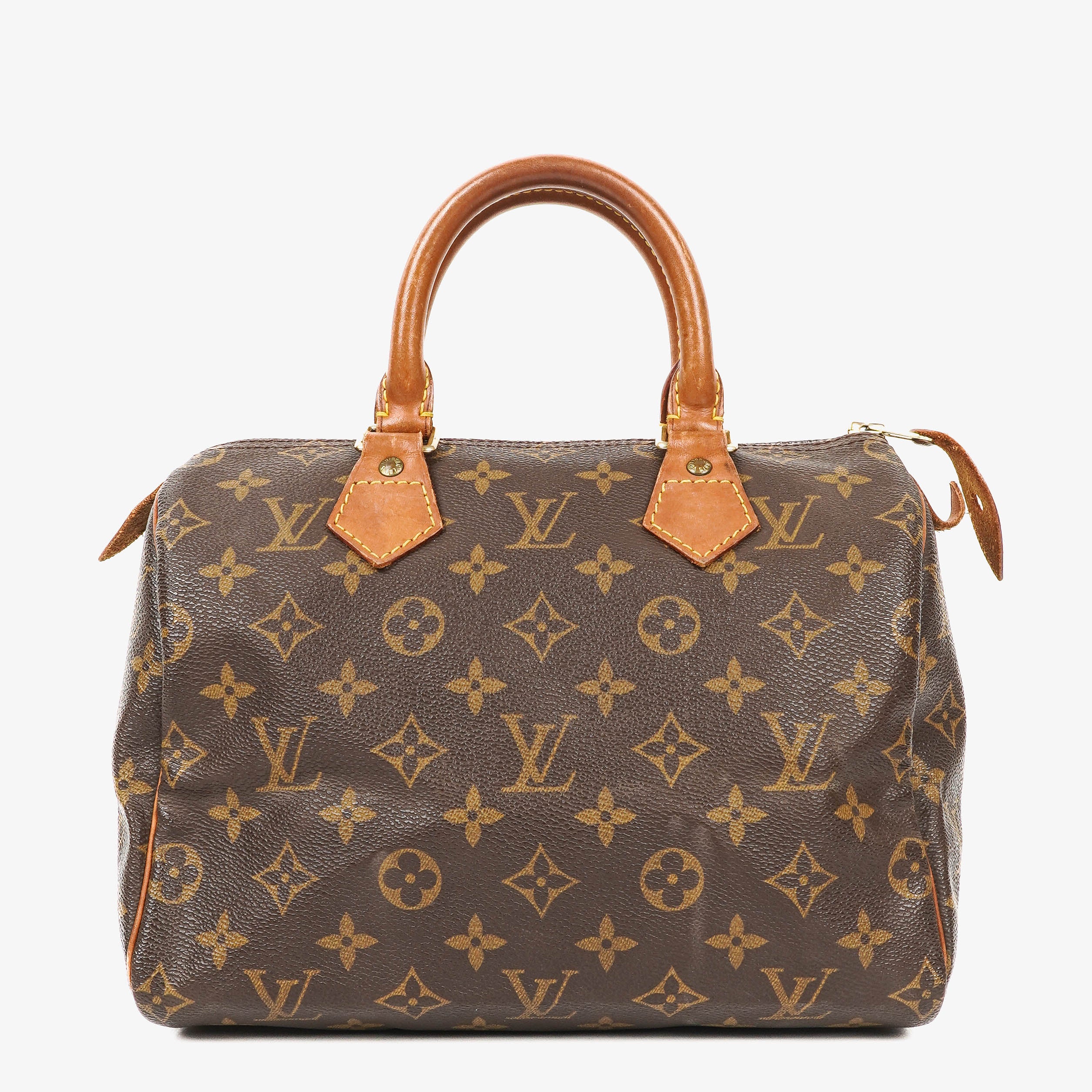 Louis Vuitton Speedy 25 Monogram Canvas Bag