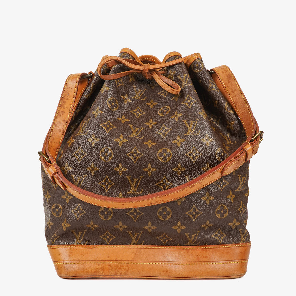 Louis Vuitton Noe Grande GM Monogram Canvas Shoulder Bag