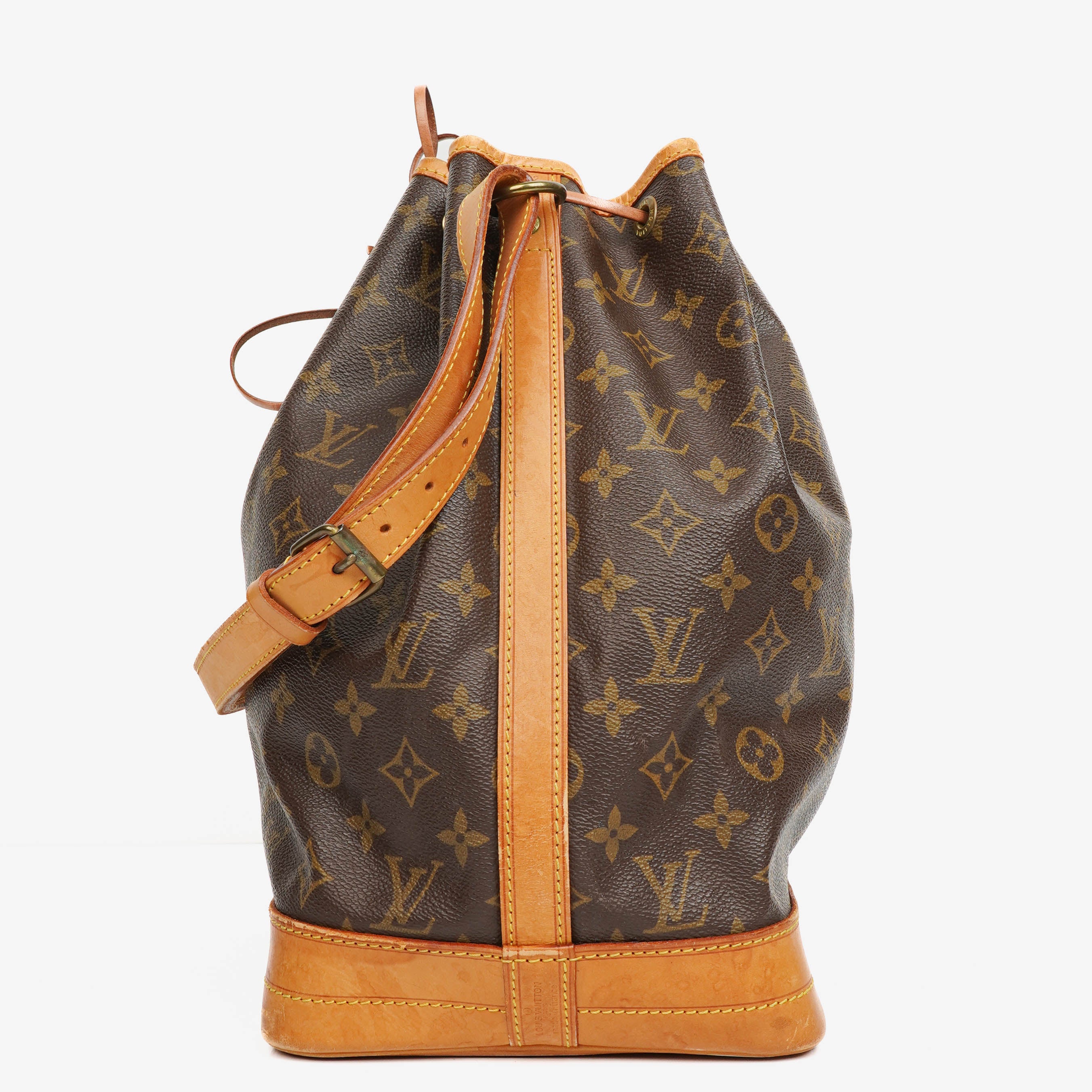 Louis Vuitton Noe GM Monogram Canvas Shoulder Bag