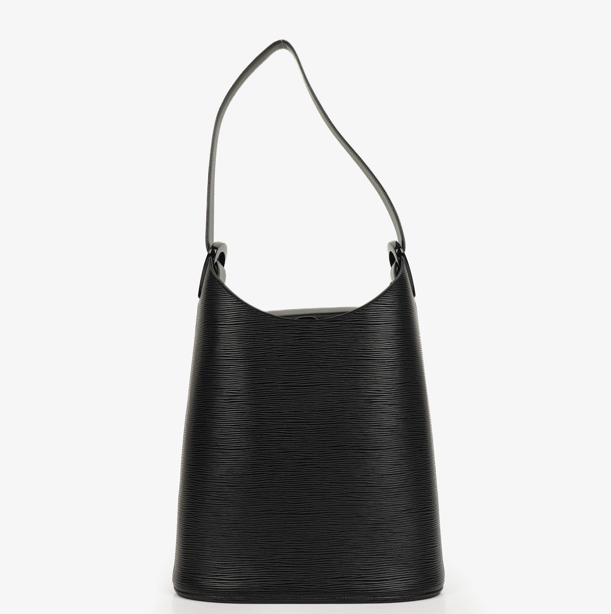 Louis Vuitton Verseau Black Epi Leather Bag