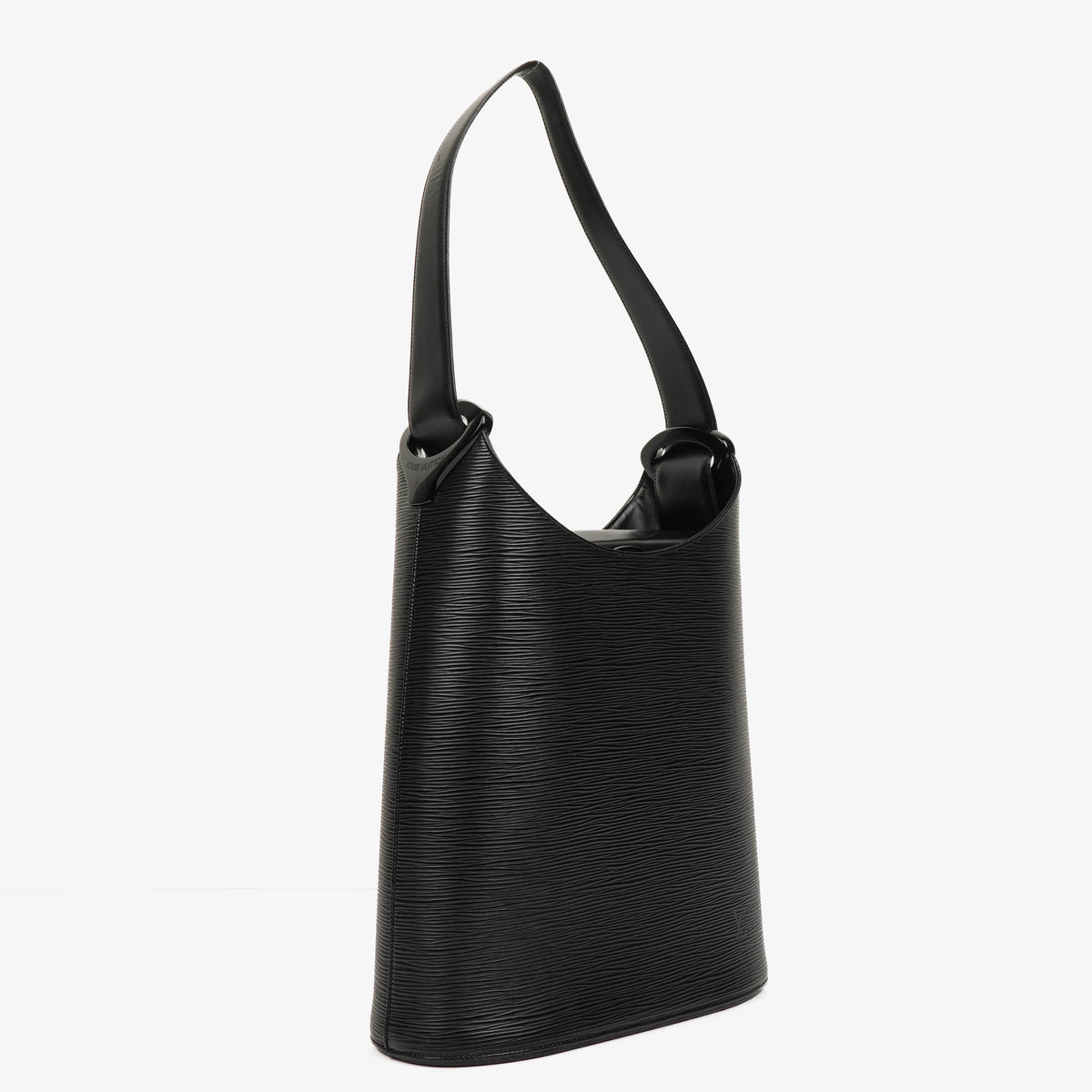 Louis Vuitton Verseau Black Epi Leather Bag