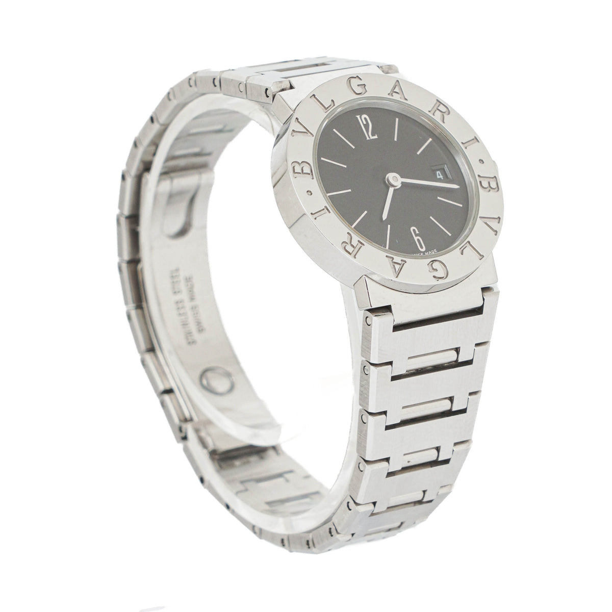 Bvlgari Bvlgari BB26 Stainless Steel/BB26SS Watch