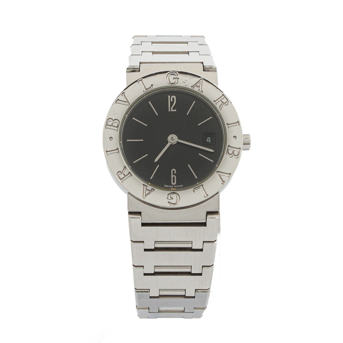 Bvlgari Bvlgari BB26 Stainless Steel/BB26SS Watch