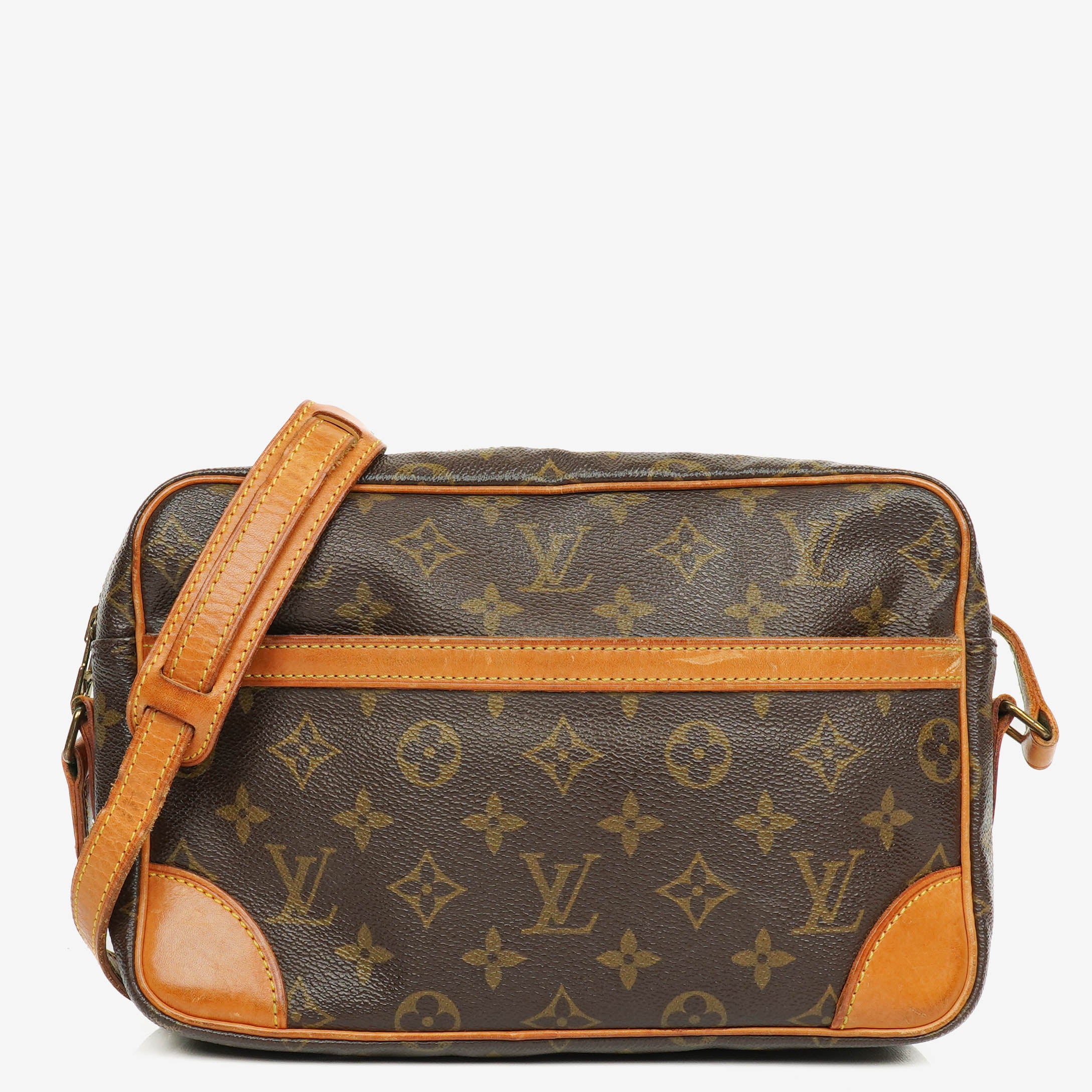 Louis Vuitton Monogram Canvas Trocadero 27