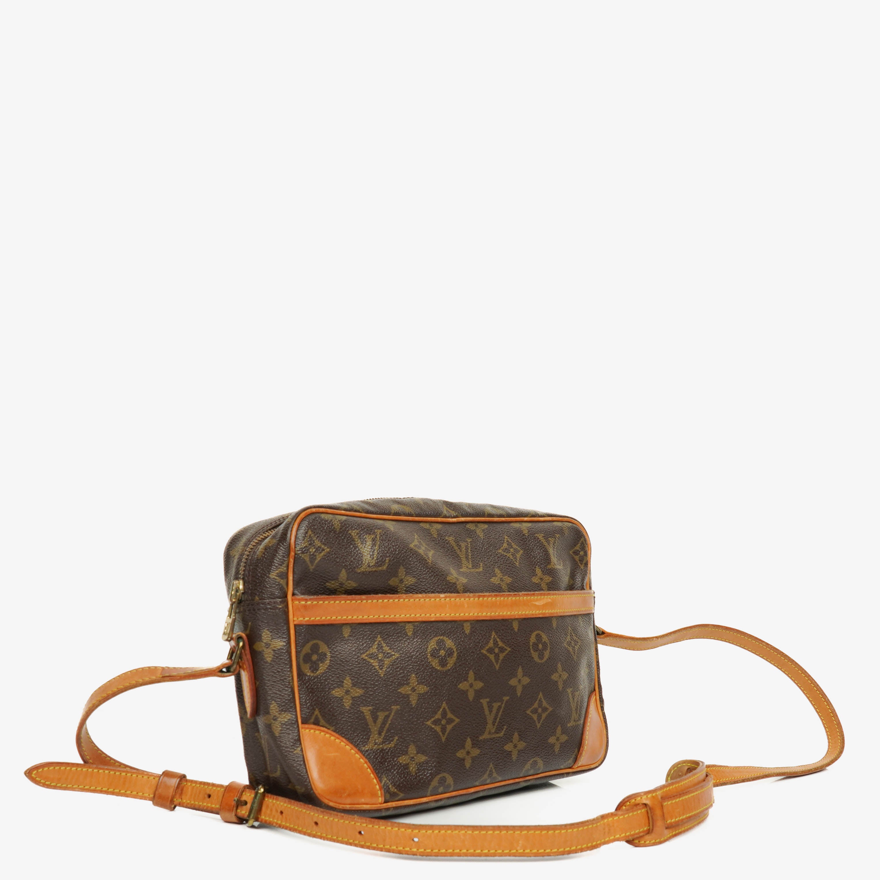 Louis Vuitton Monogram Canvas Trocadero 27