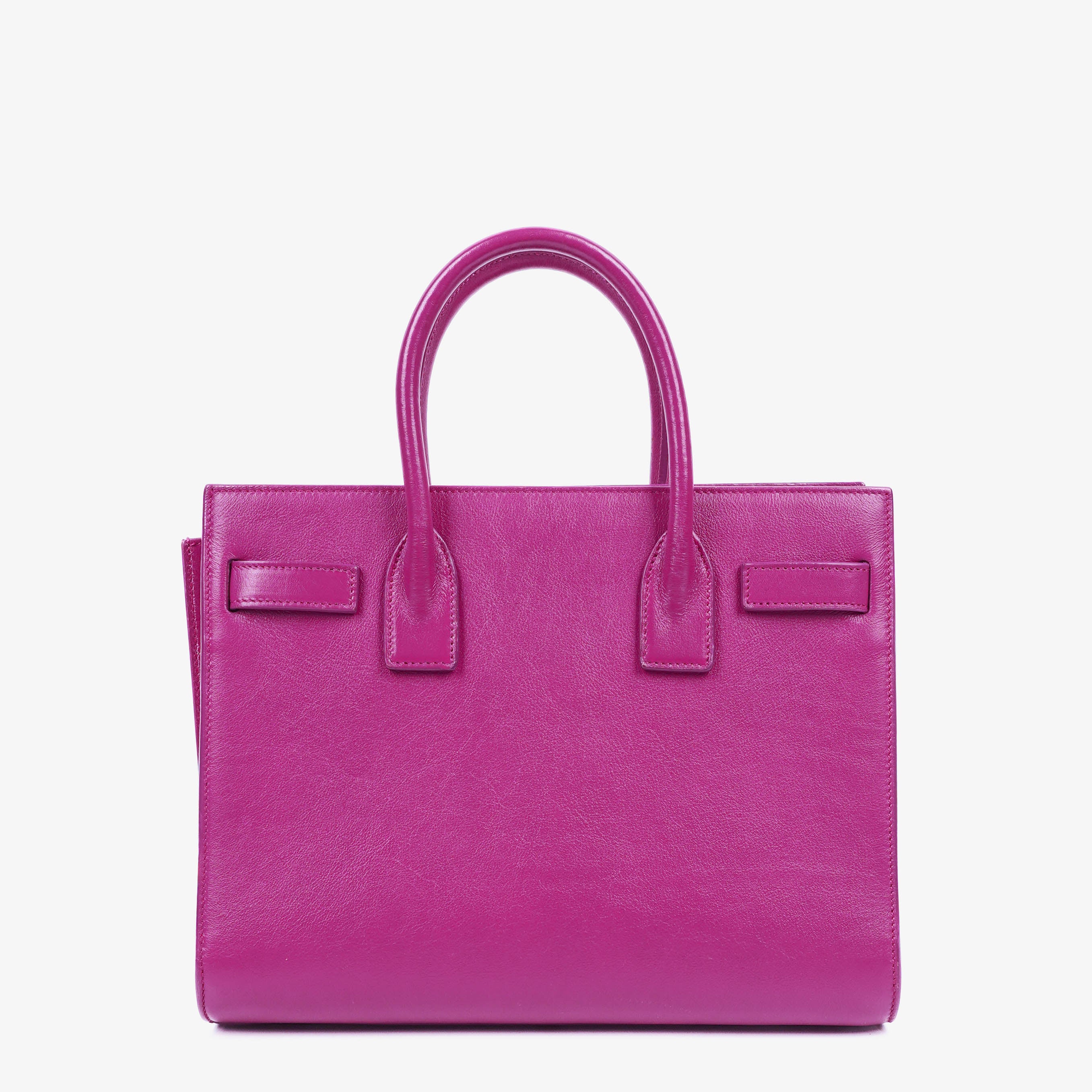 Saint Laurent Sac De Jour Baby Calfskin Leather