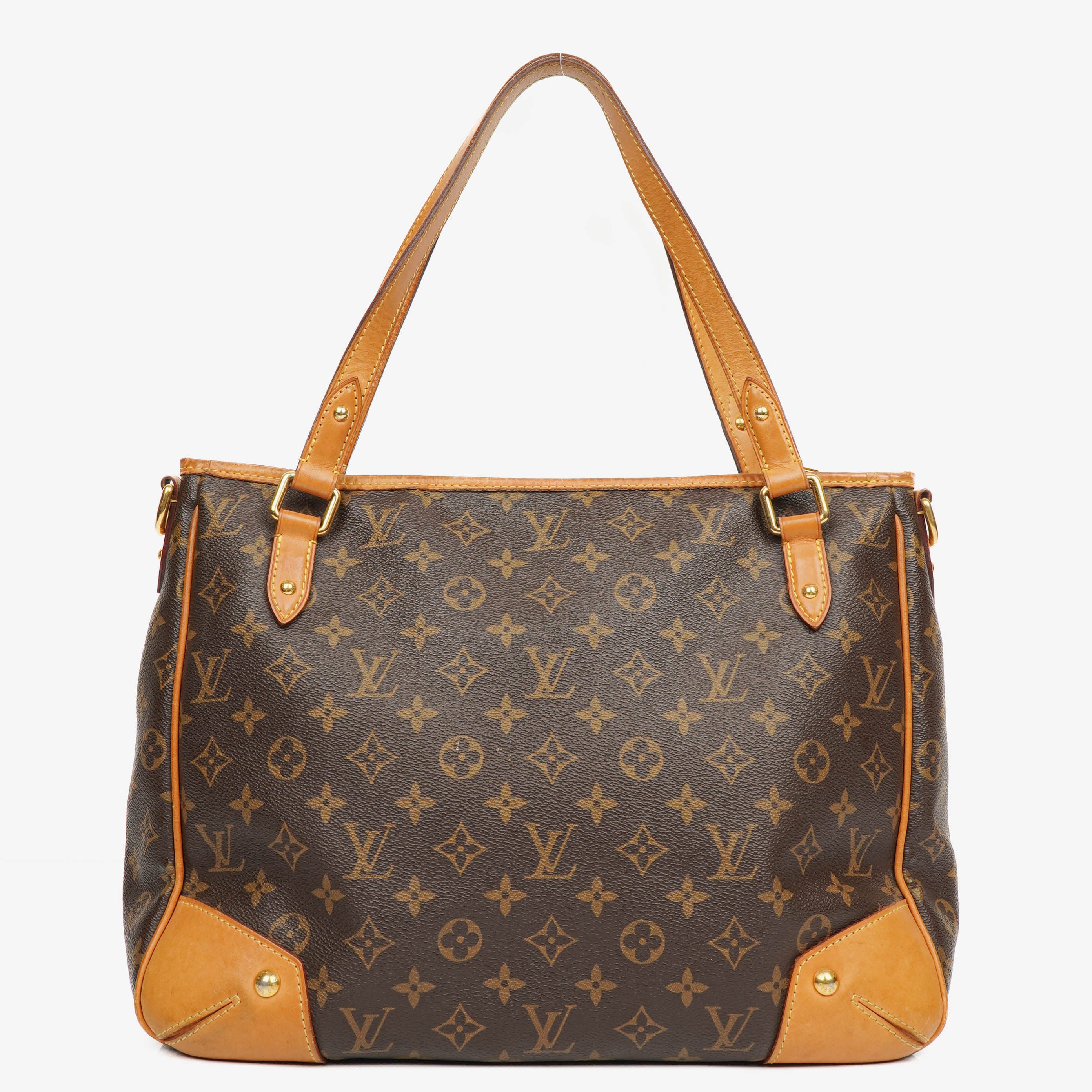 Louis Vuitton Monogram Canvas Estrela MM Bag