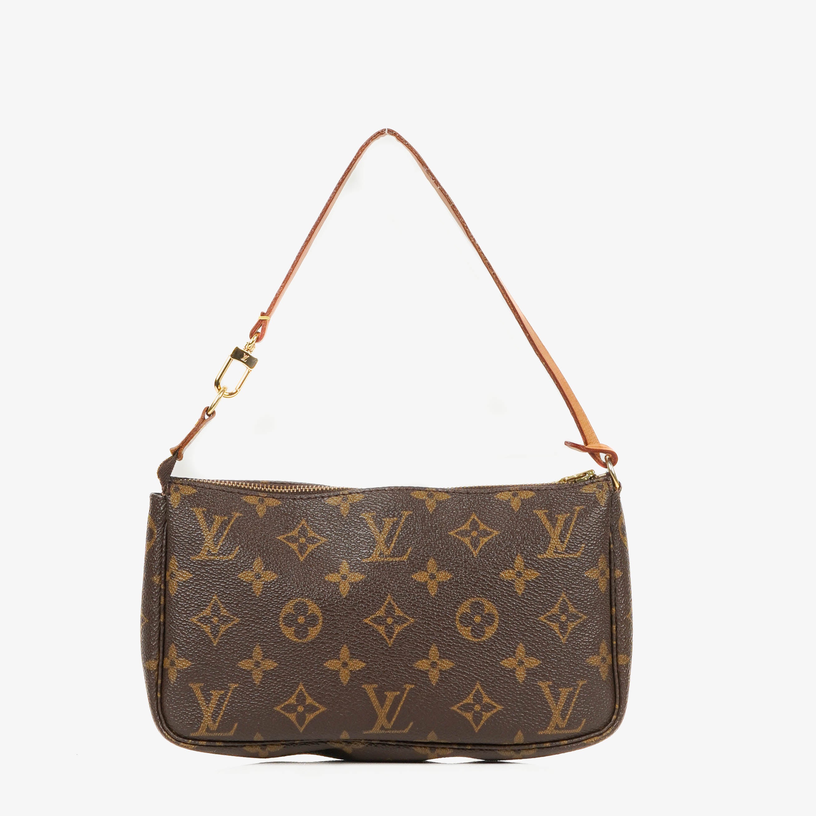 Pochette Louis Vuitton Accessoires en Toile Monogramme