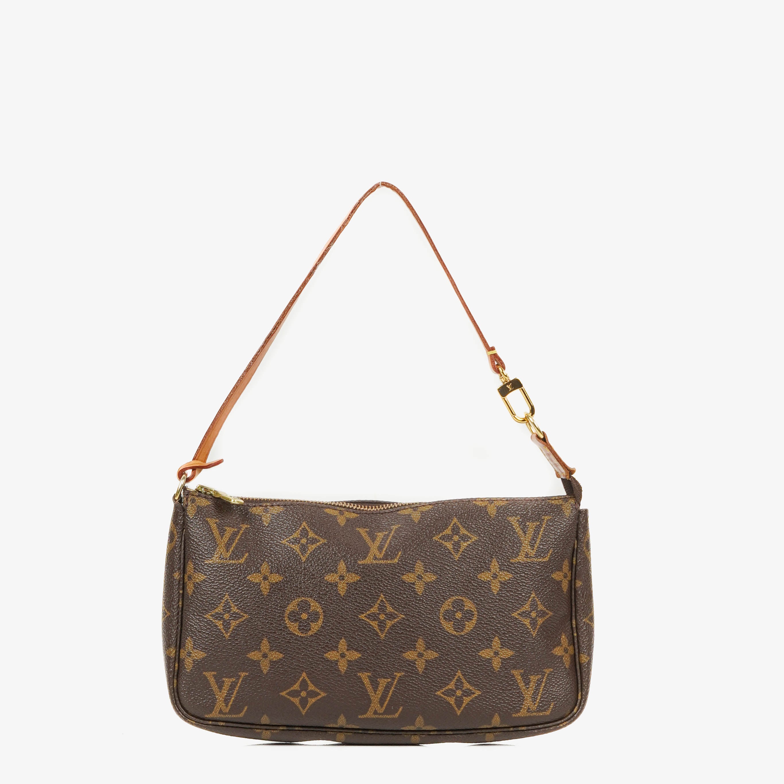 Pochette Louis Vuitton Accessoires en Toile Monogramme