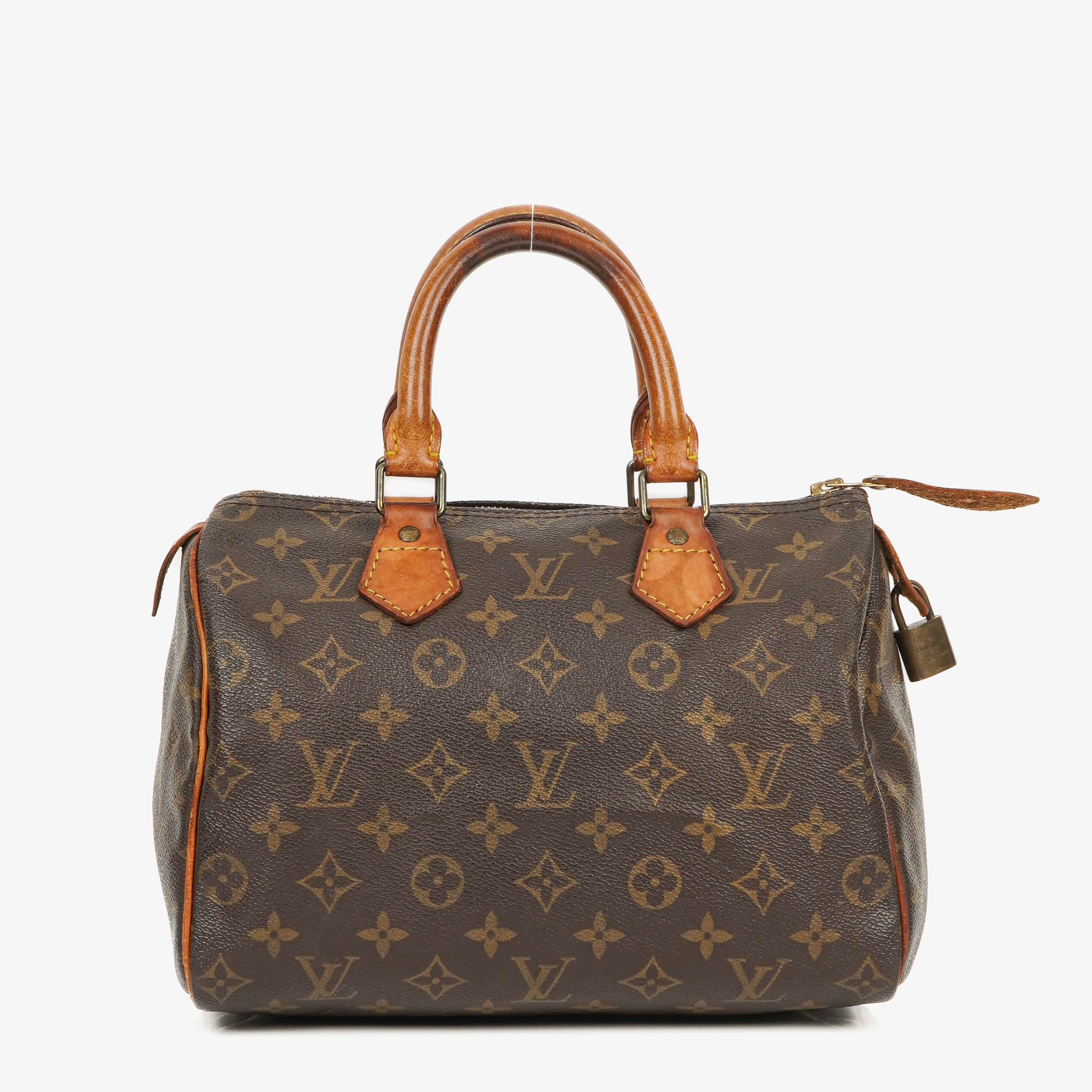 Borsa Louis Vuitton Speedy 25 in Tela Monogram