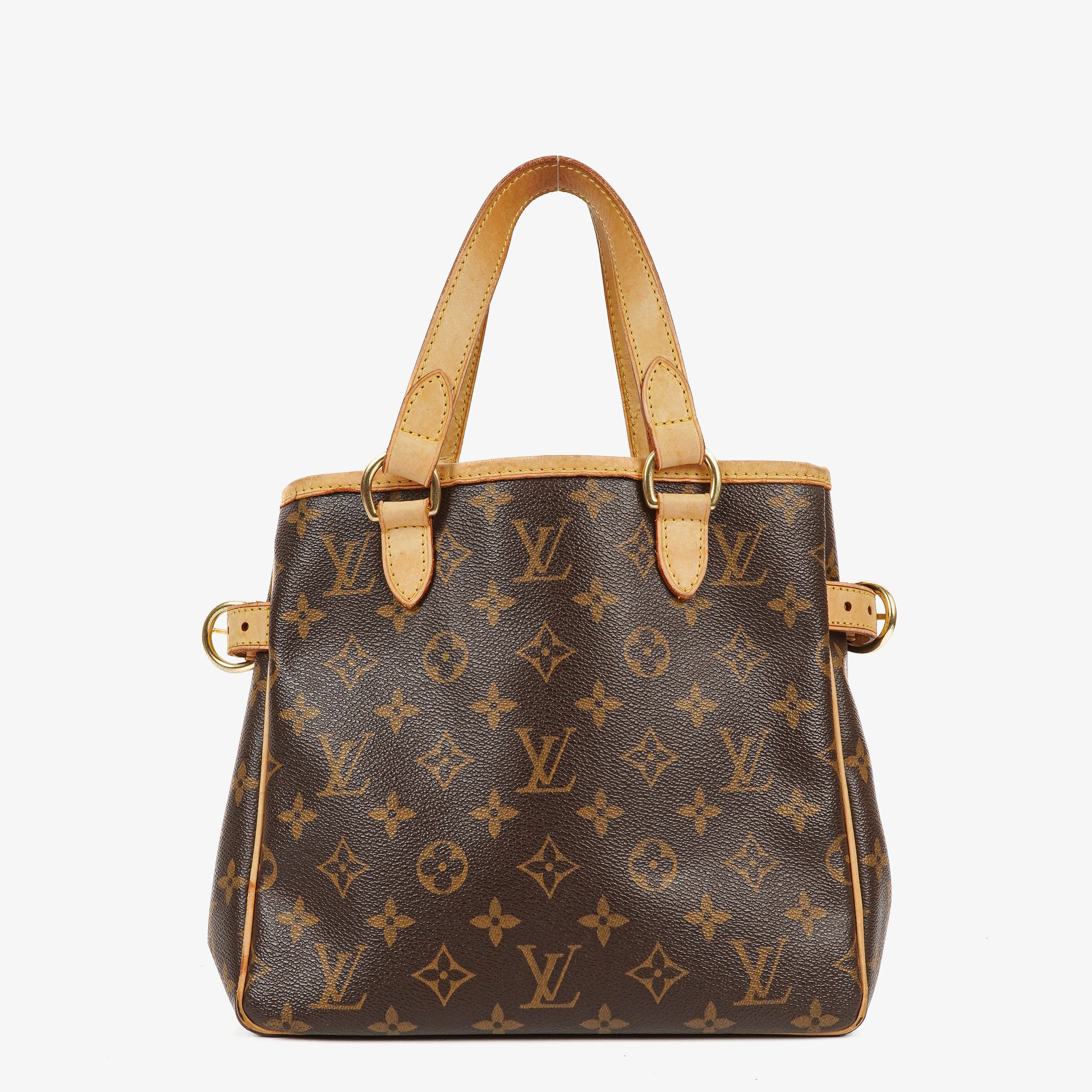 Louis Vuitton Batignolles Monogram Canvas Bag 