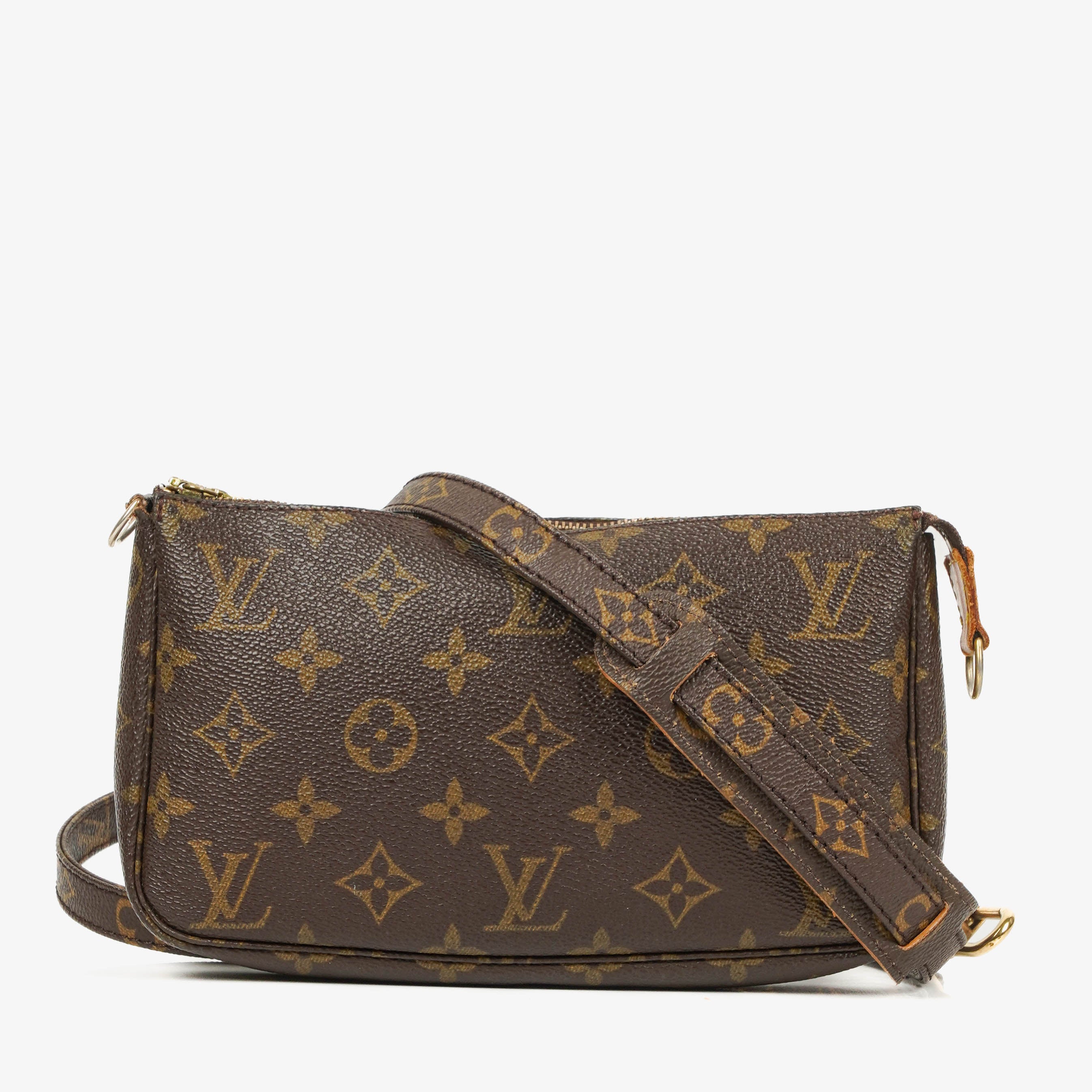 Pochette Louis Vuitton Accessoires en Toile Monogramme