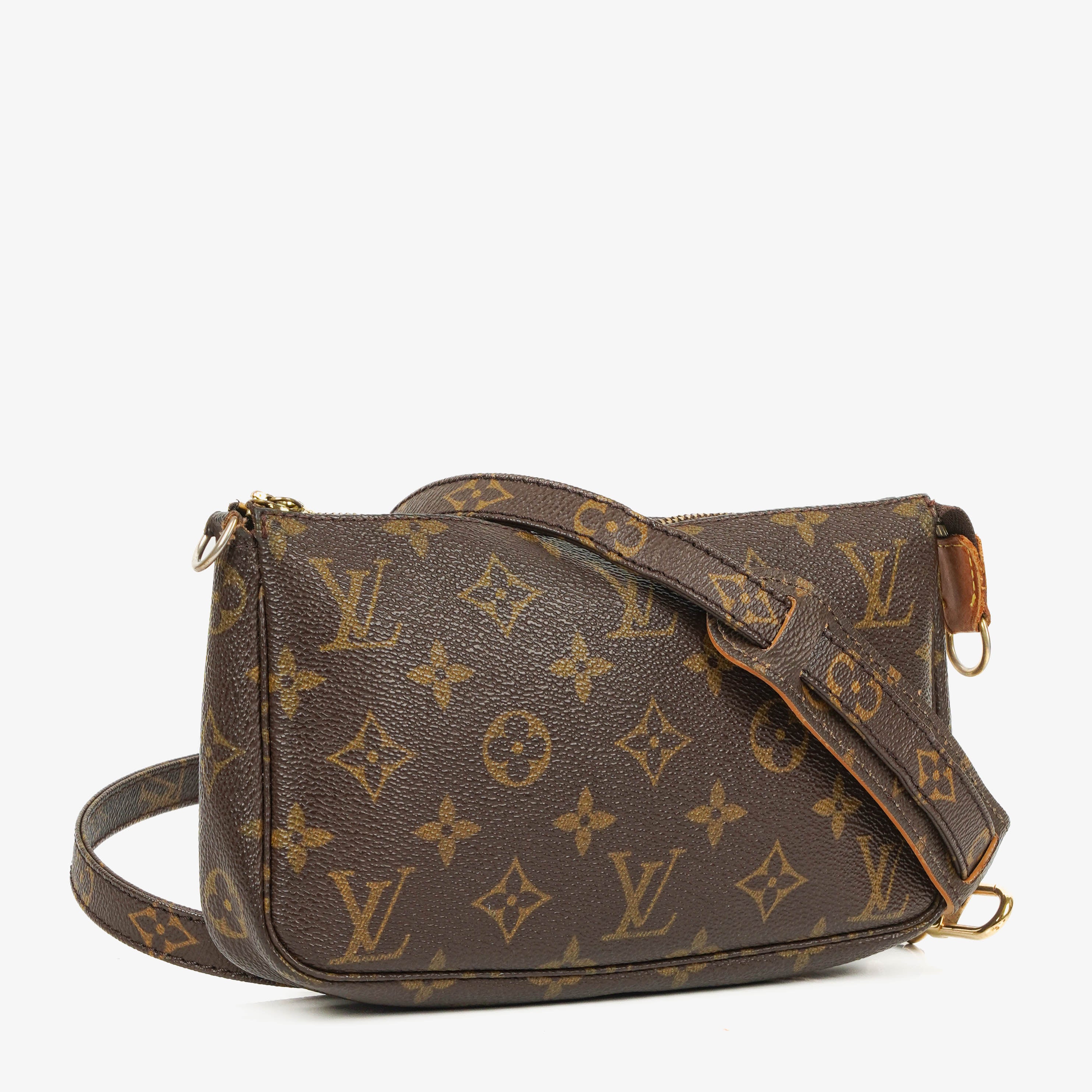 Pochette Louis Vuitton Accessoires en Toile Monogramme