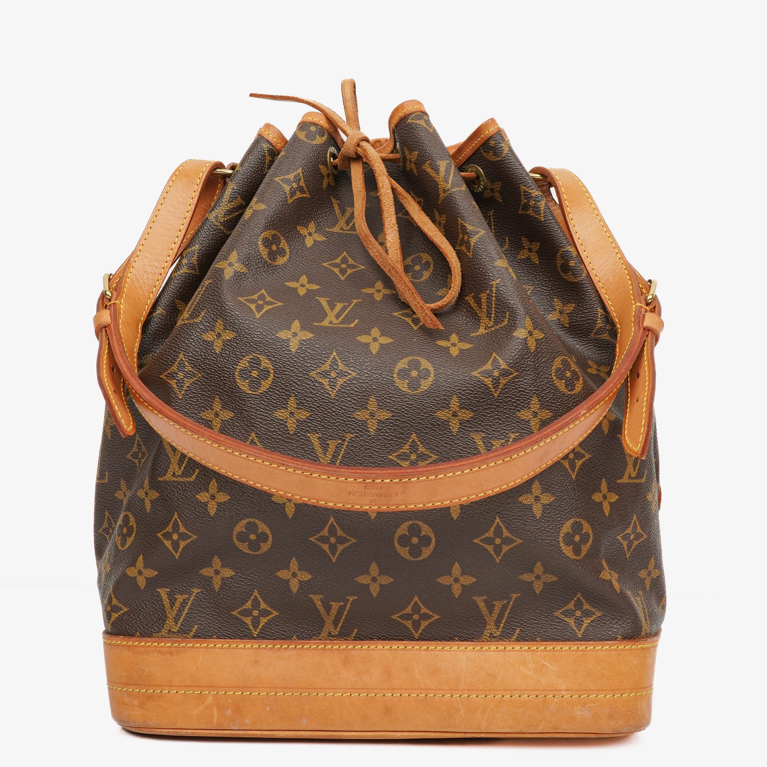 Louis Vuitton Noe GM Monogram Canvas Shoulder Bag