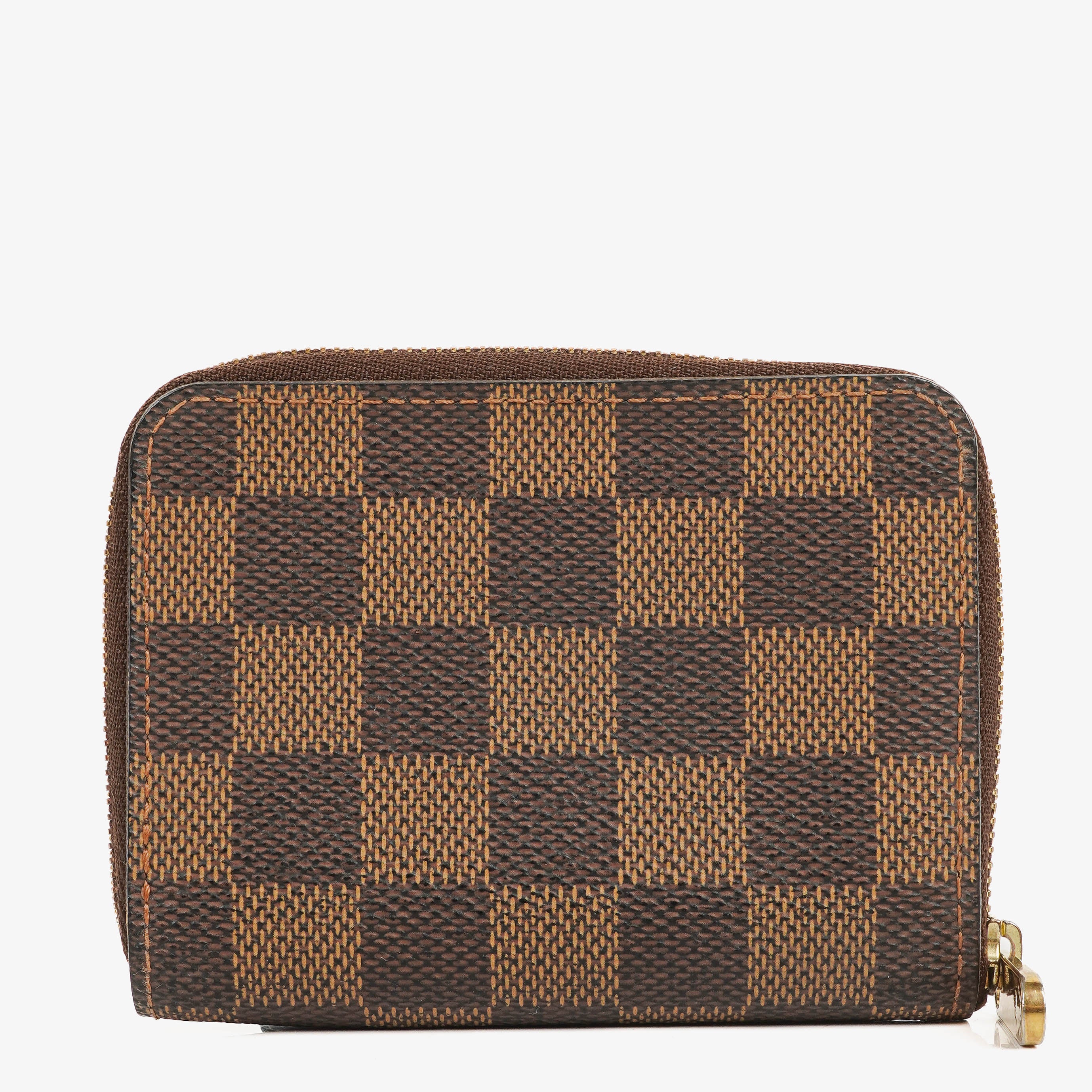 Louis Vuitton Zippy Damier Ebene Coin Purse