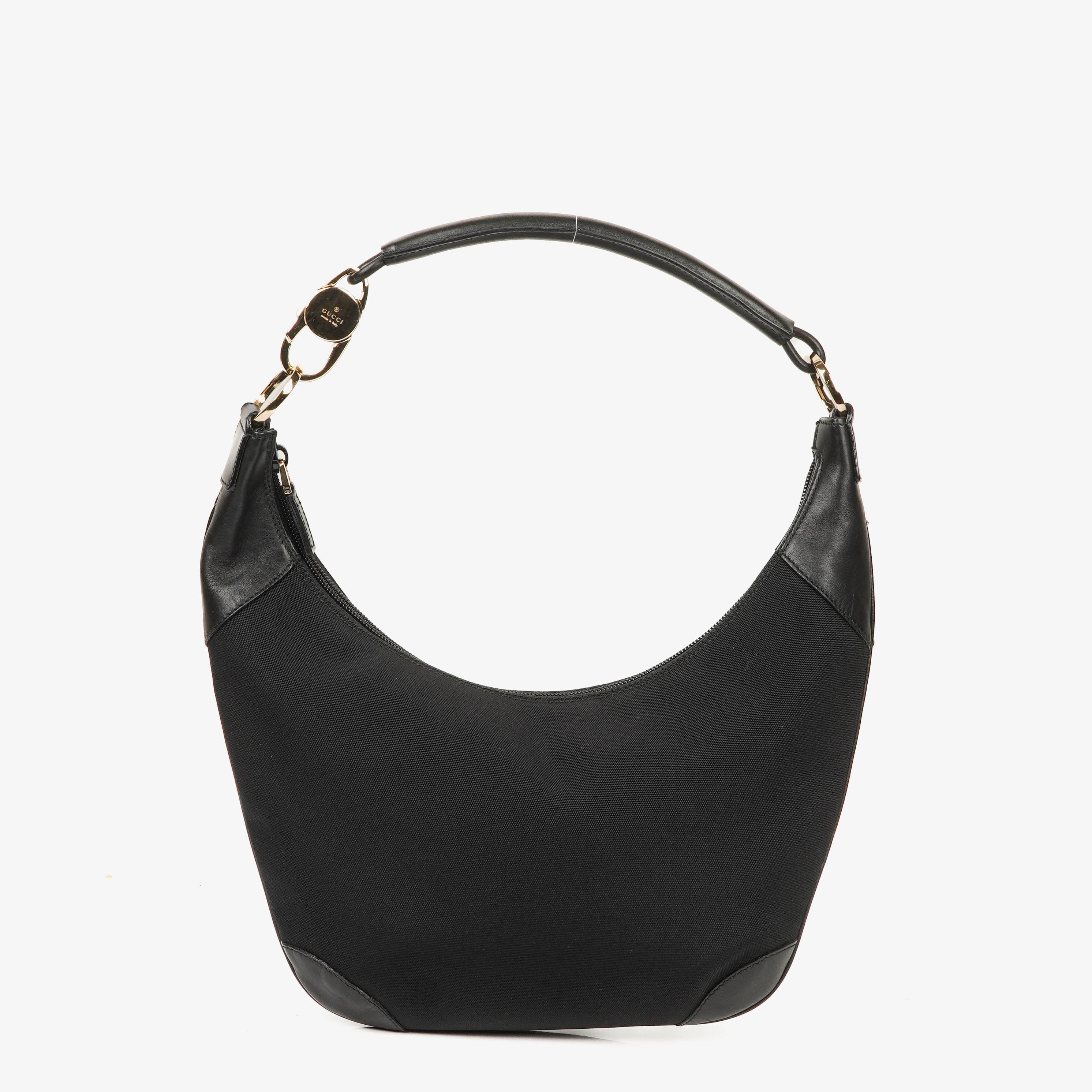 Gucci Handle Ring Hobo Bag