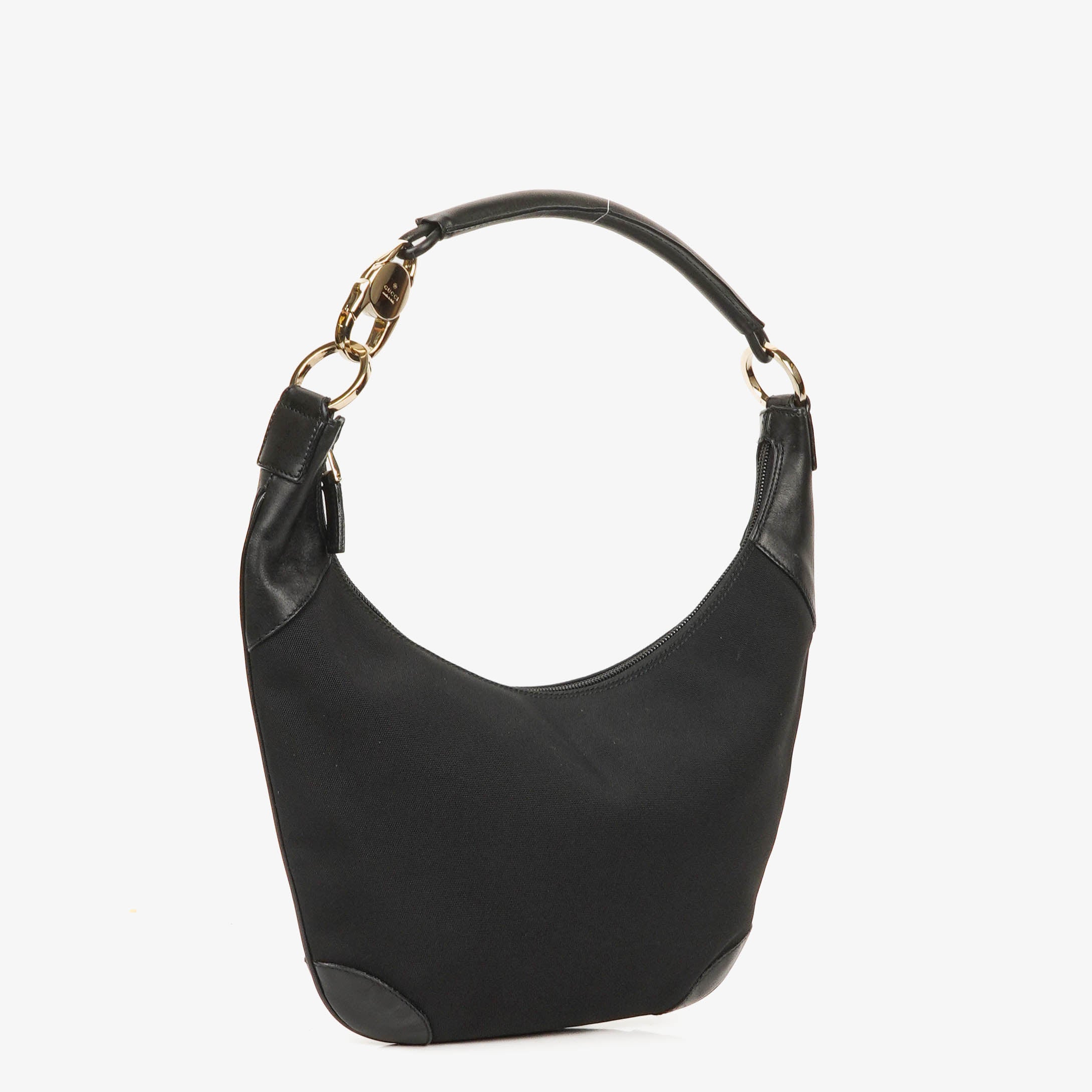 Gucci Handle Ring Hobo Bag
