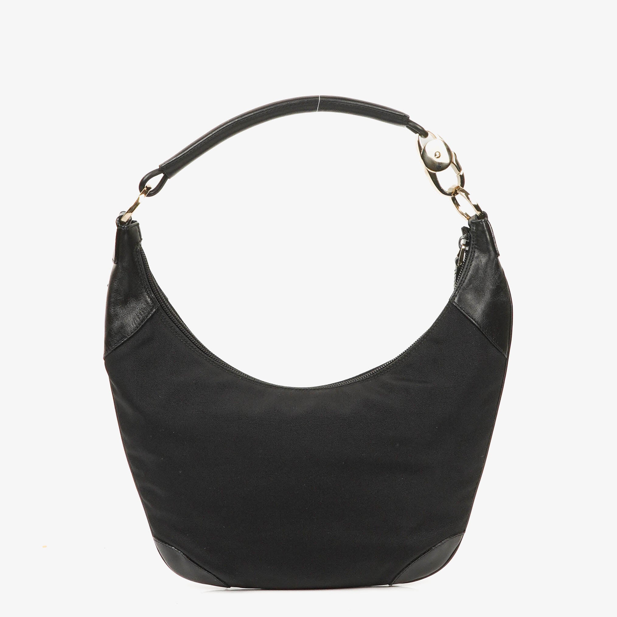 Gucci Handle Ring Hobo Bag
