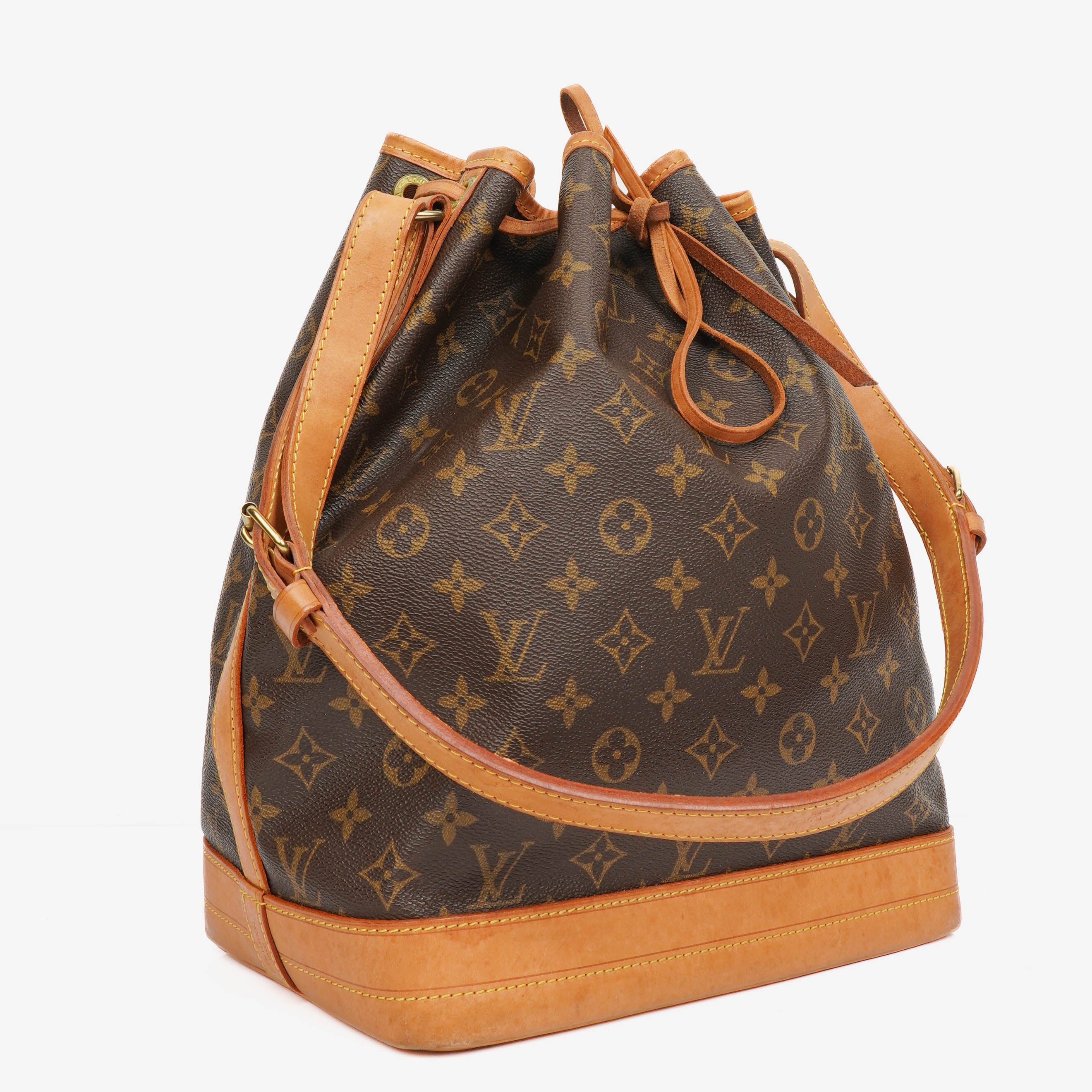 Louis Vuitton Noe GM Monogram Canvas Shoulder Bag