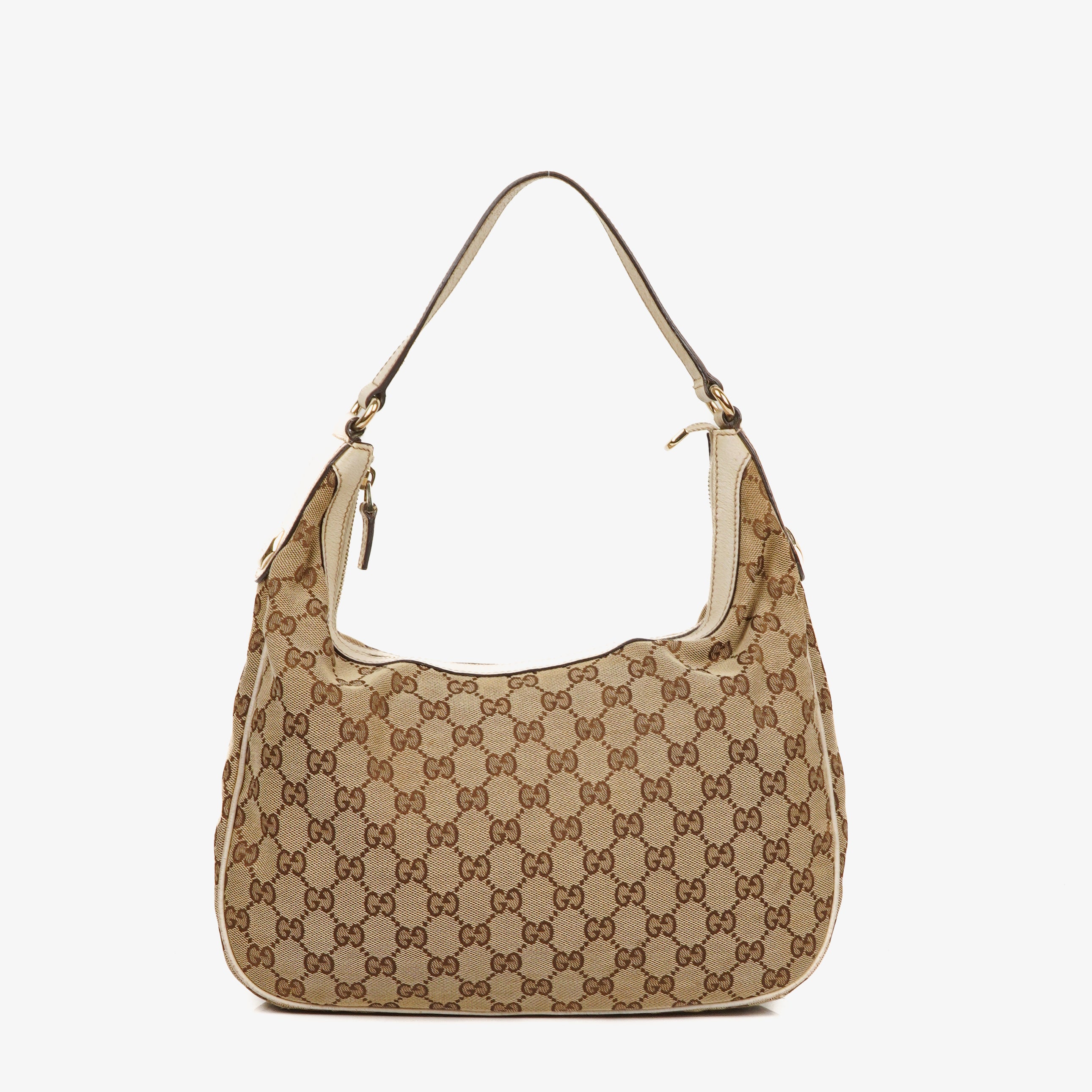 Gucci GG Canvas Charmy Shoulder Bag