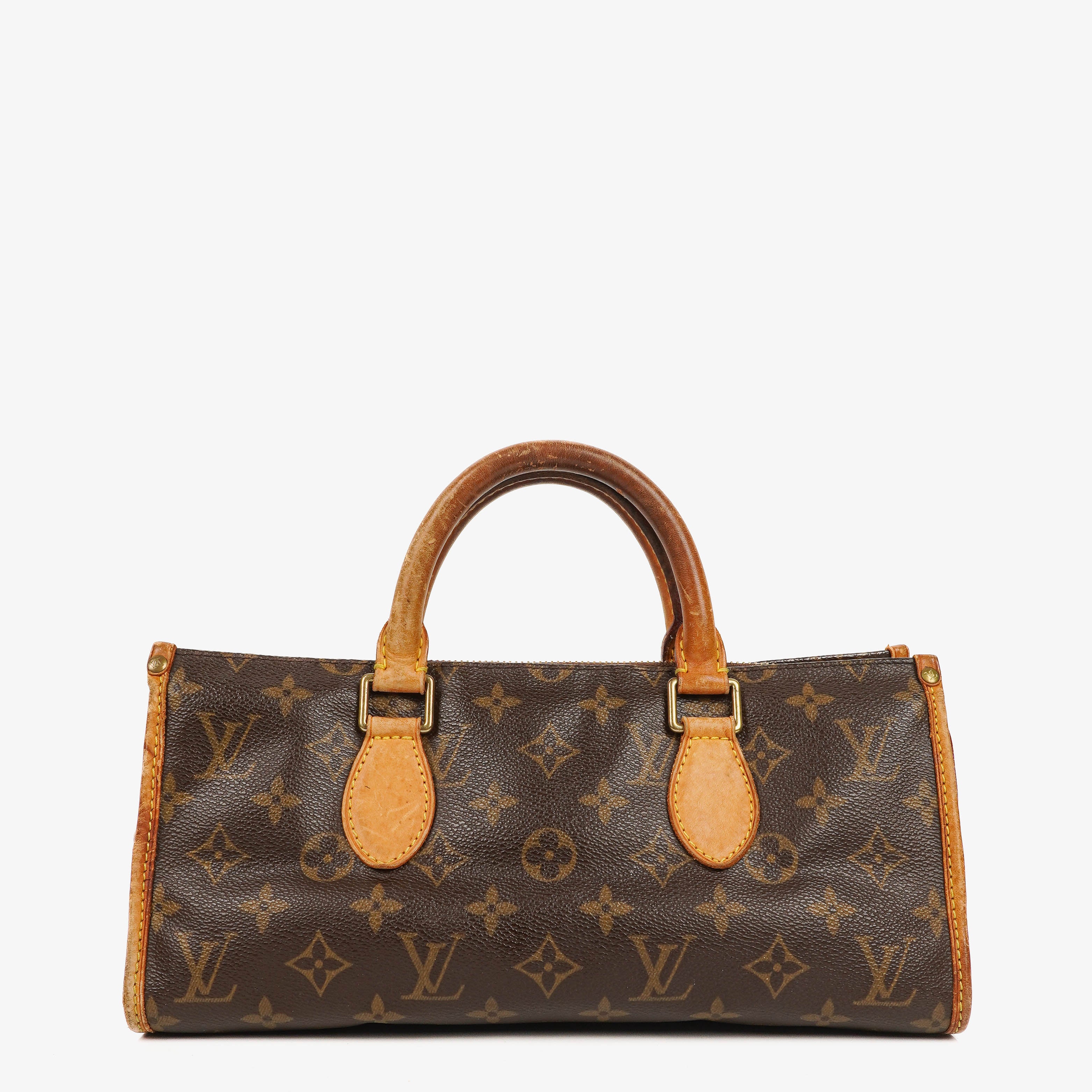 Louis Vuitton Popincourt Monogram Canvas Shoulder Bag