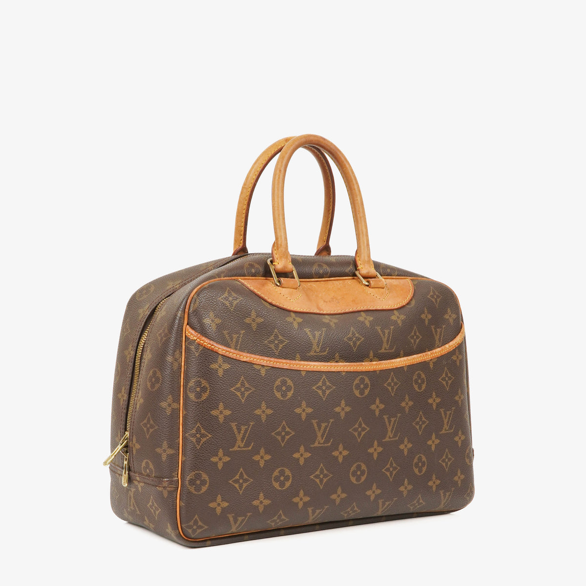 Louis Vuitton Deauville Monogram Canvas