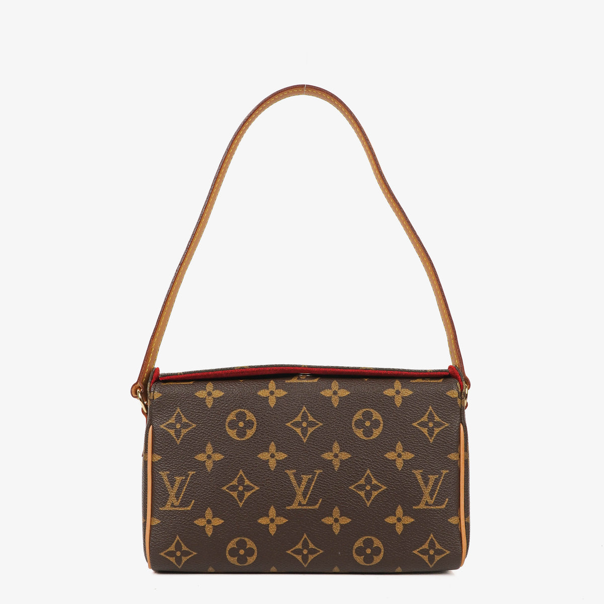 Louis Vuitton Recital Monogram Canvas Bag